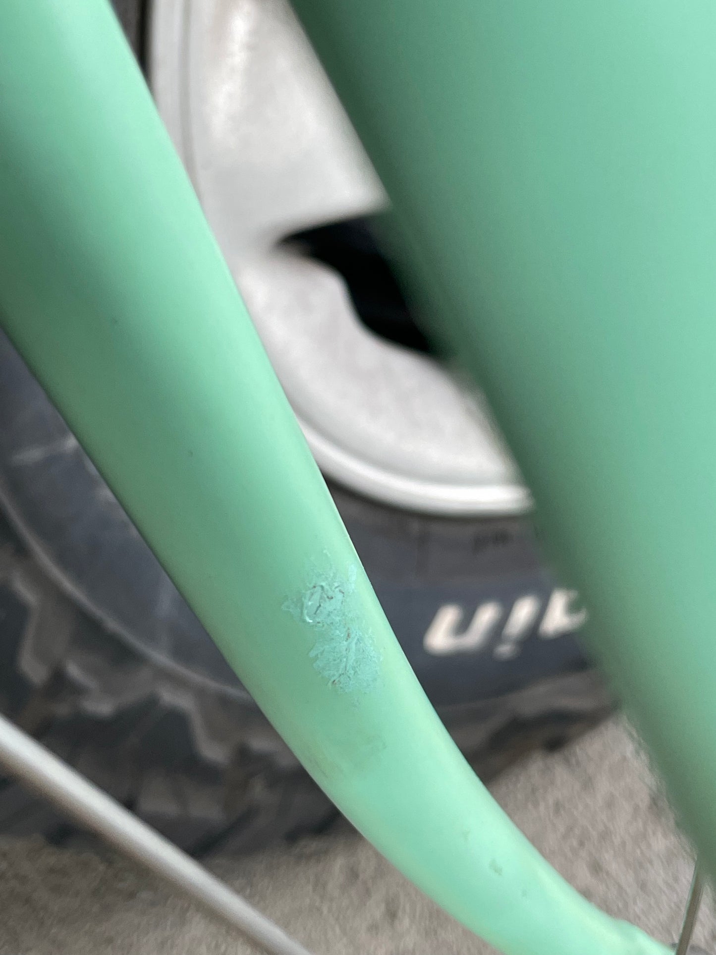 Bianchi Pista