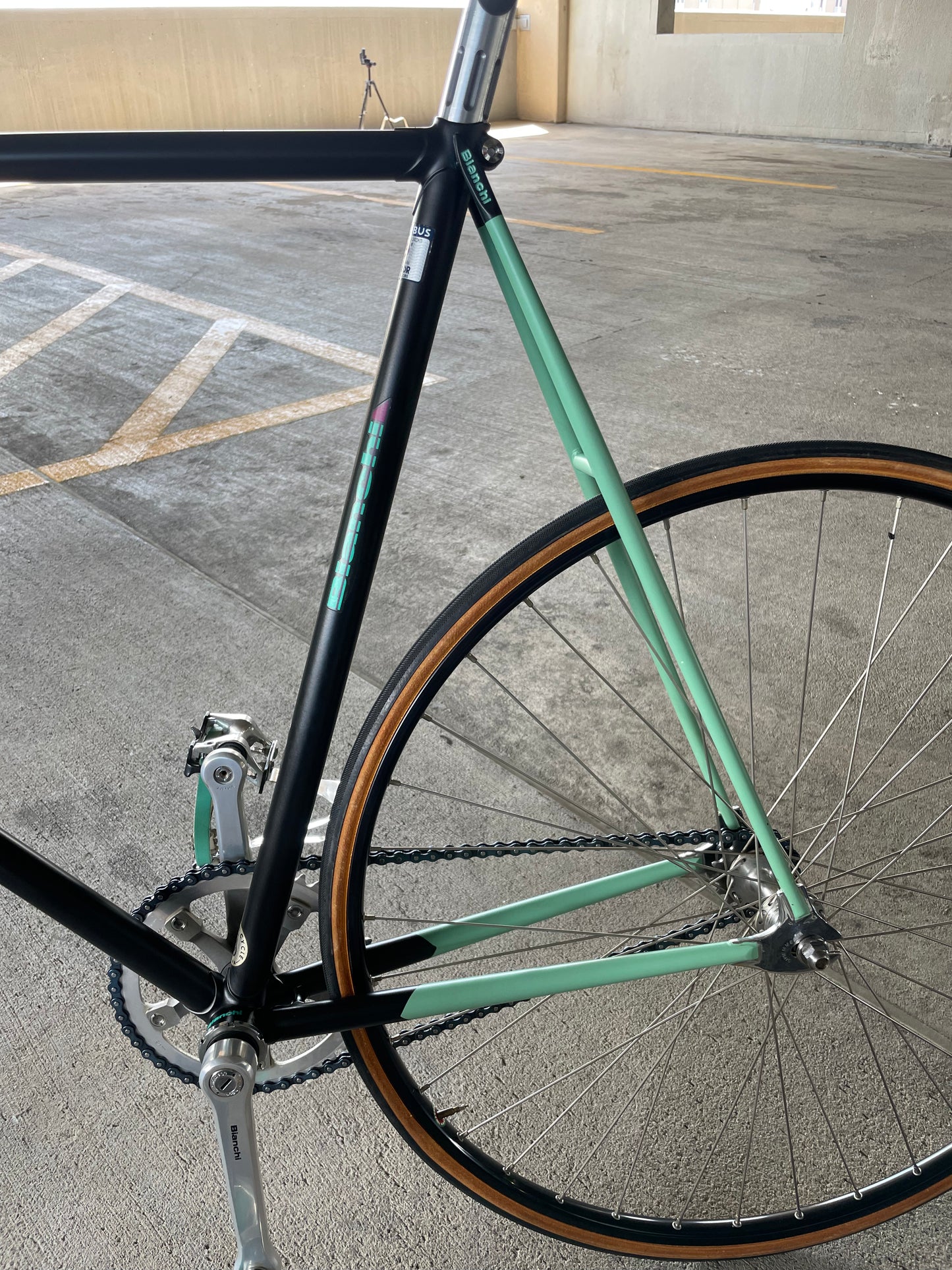 Bianchi Pista