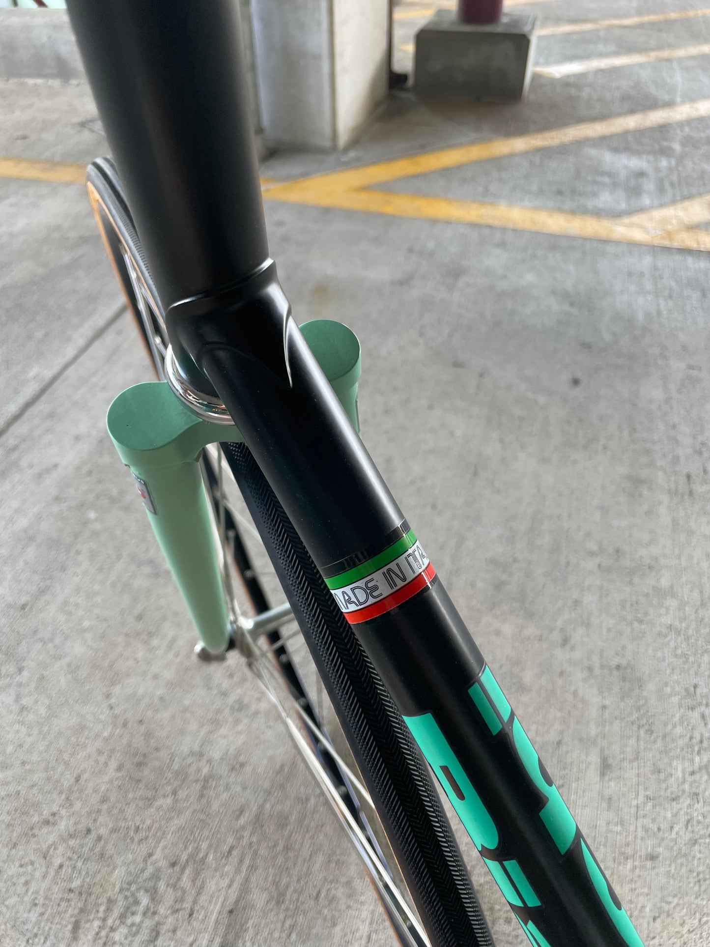 Bianchi Pista