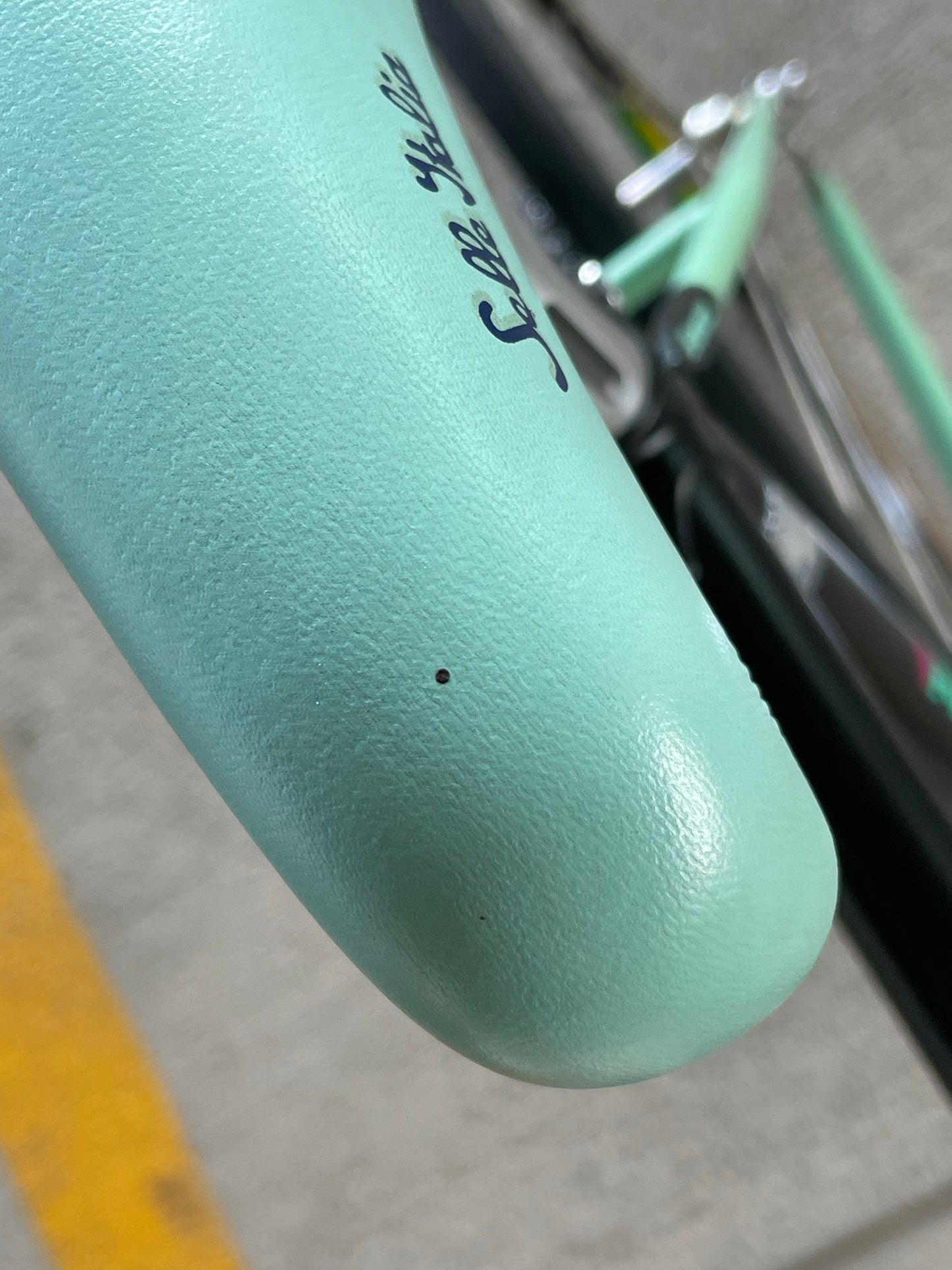 Bianchi Pista