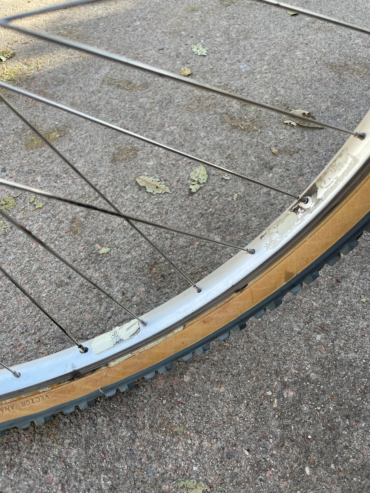 Scott FSR Unitrack Dual Suspension