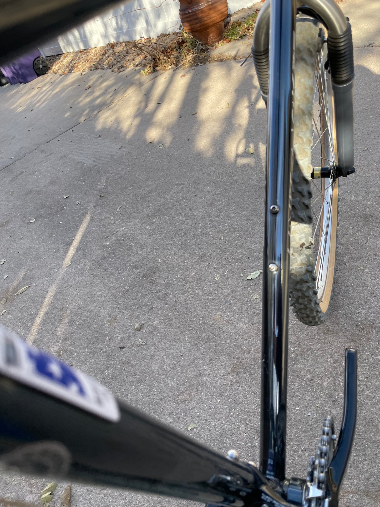 Scott FSR Unitrack Dual Suspension