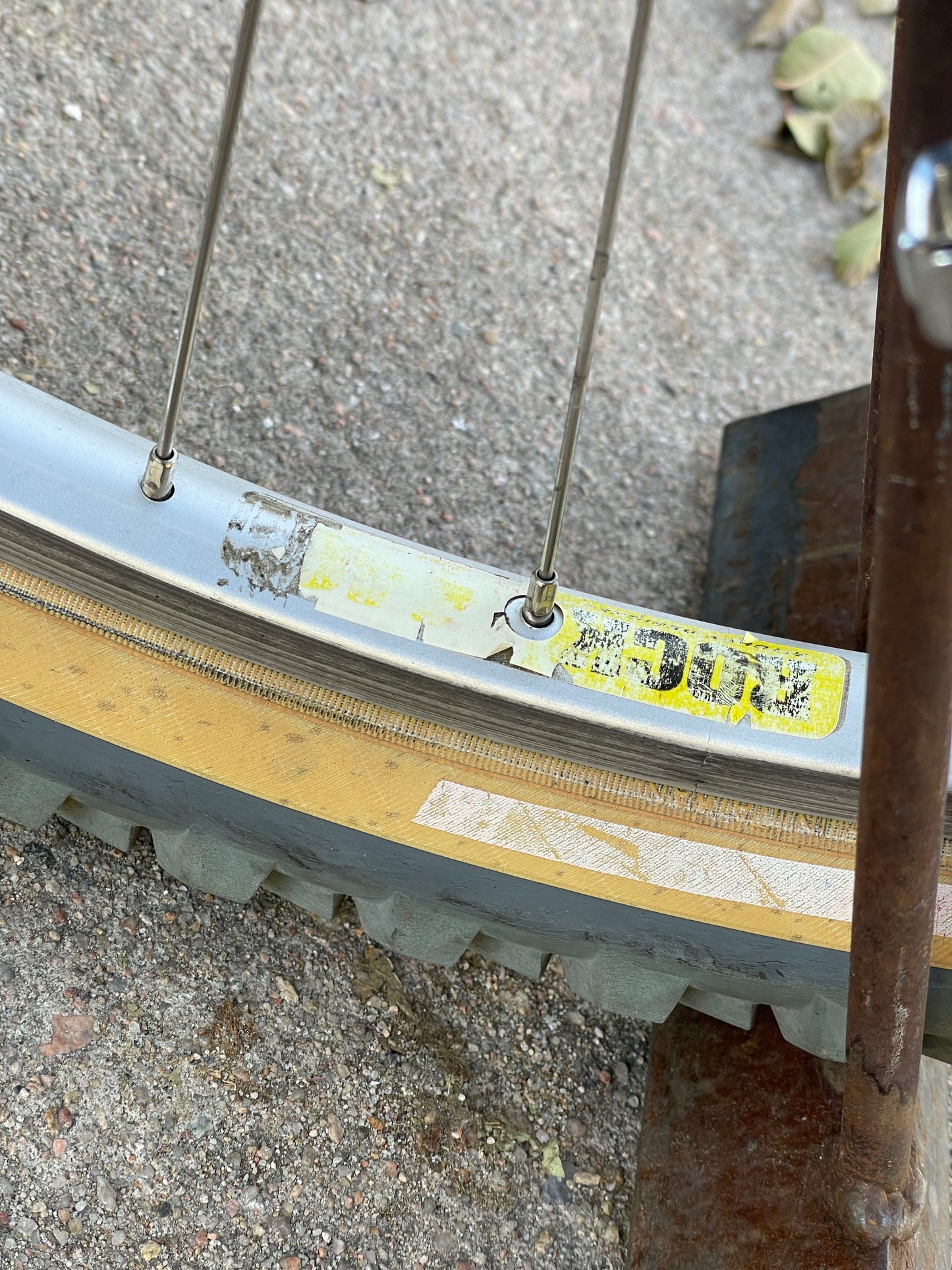 Scott FSR Unitrack Dual Suspension