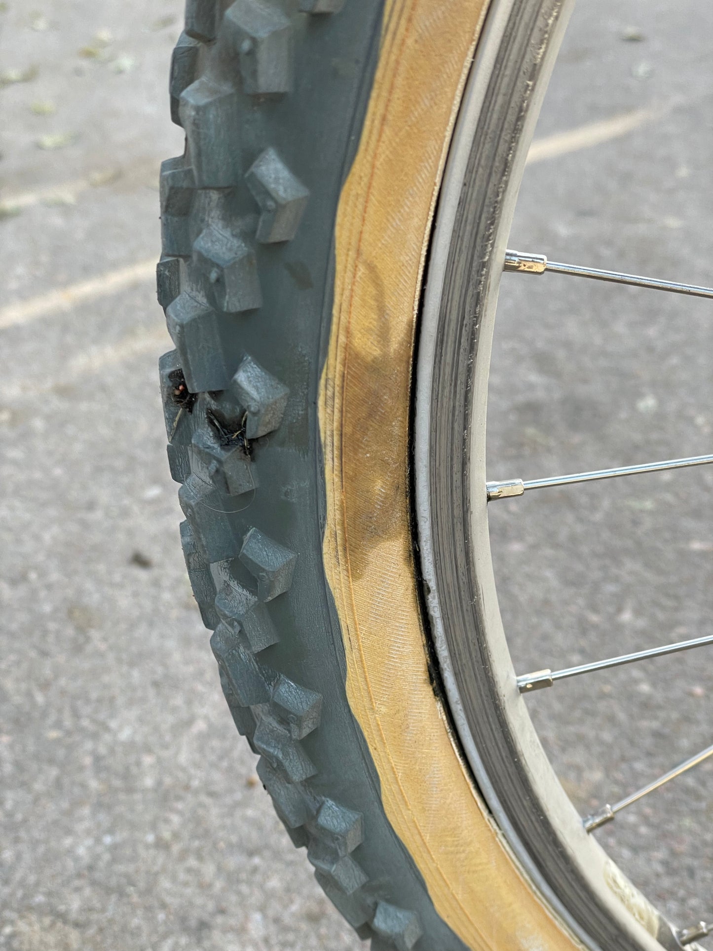 Scott FSR Unitrack Dual Suspension