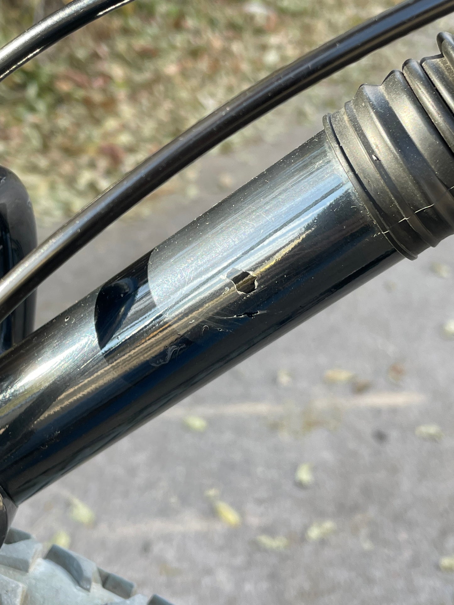 Scott FSR Unitrack Dual Suspension