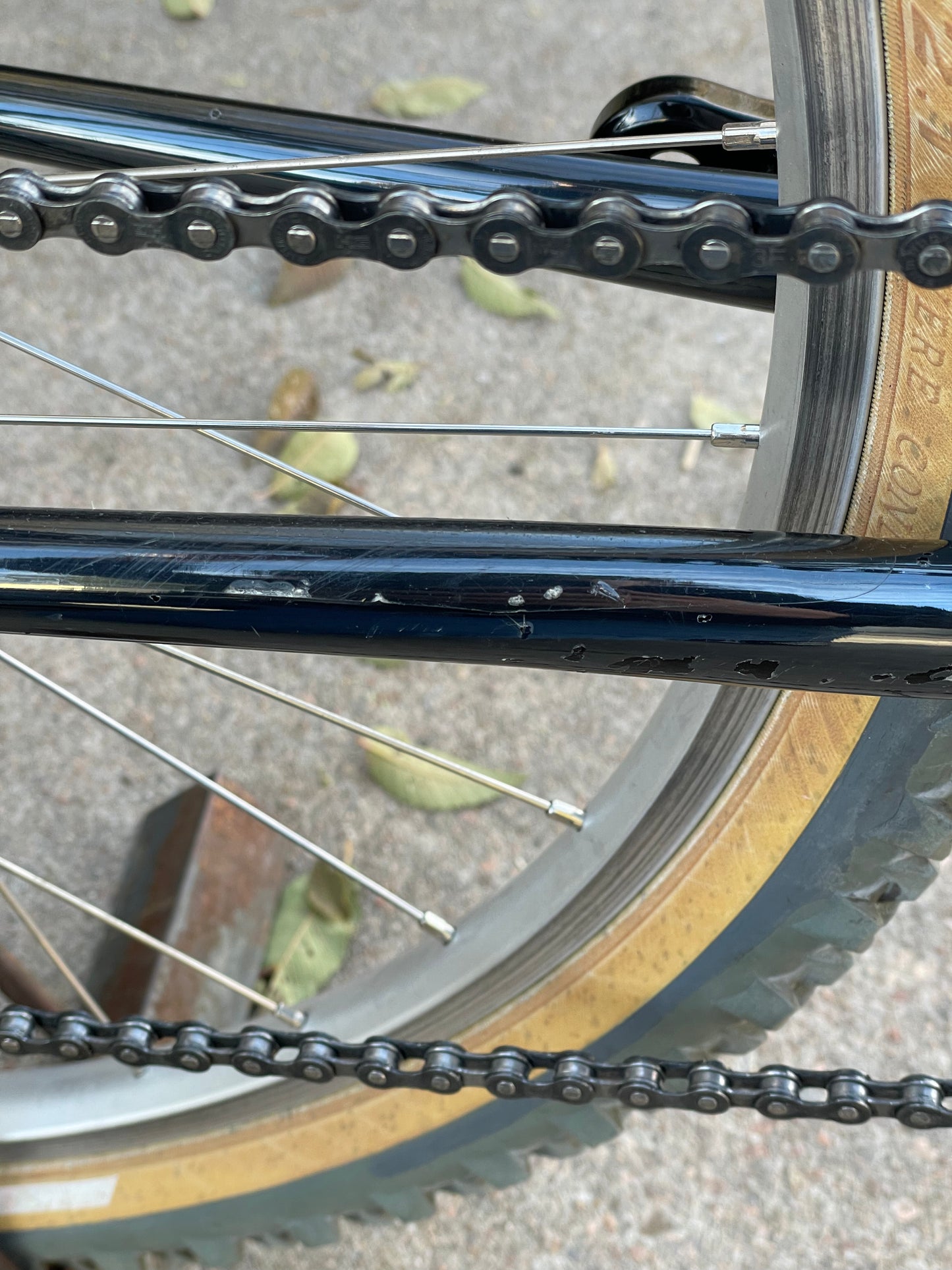 Scott FSR Unitrack Dual Suspension