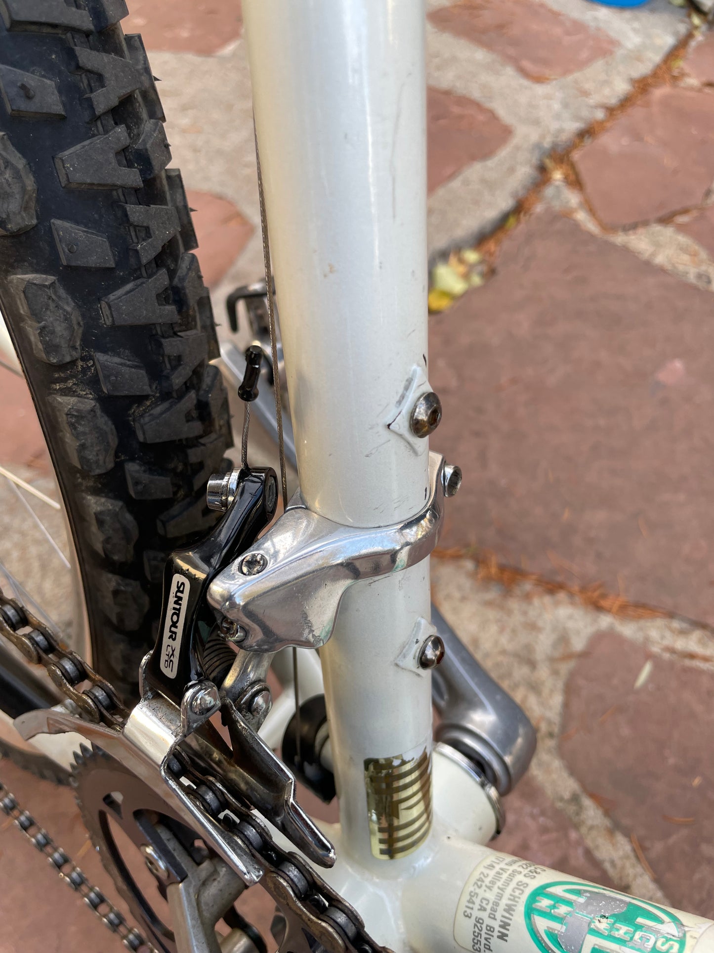 Schwinn Paramount MOS Series 20