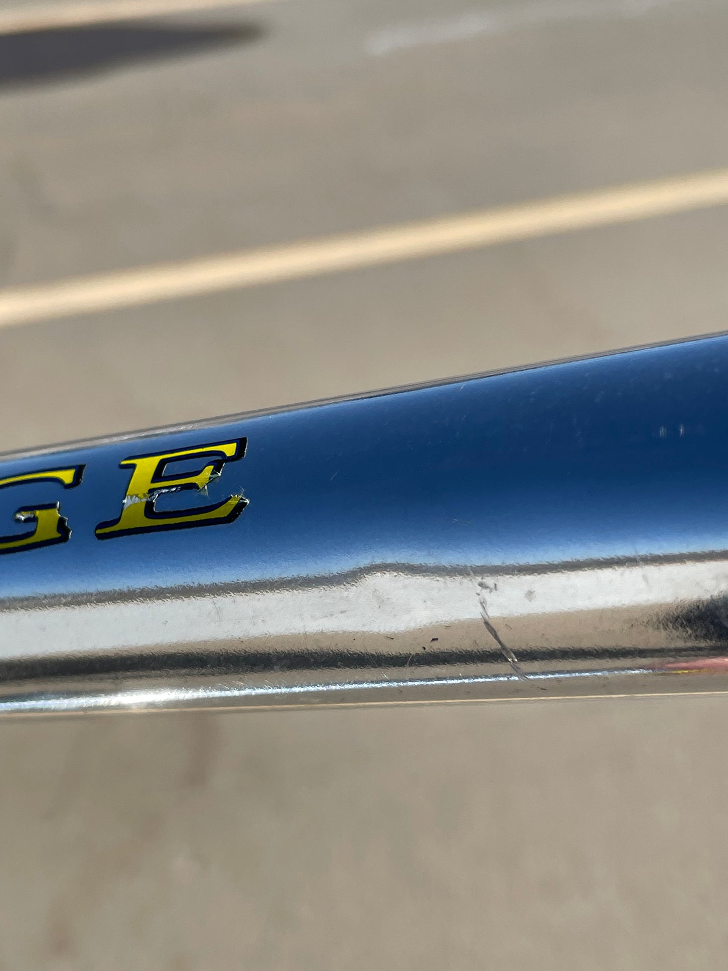 GT Edge Aluminum