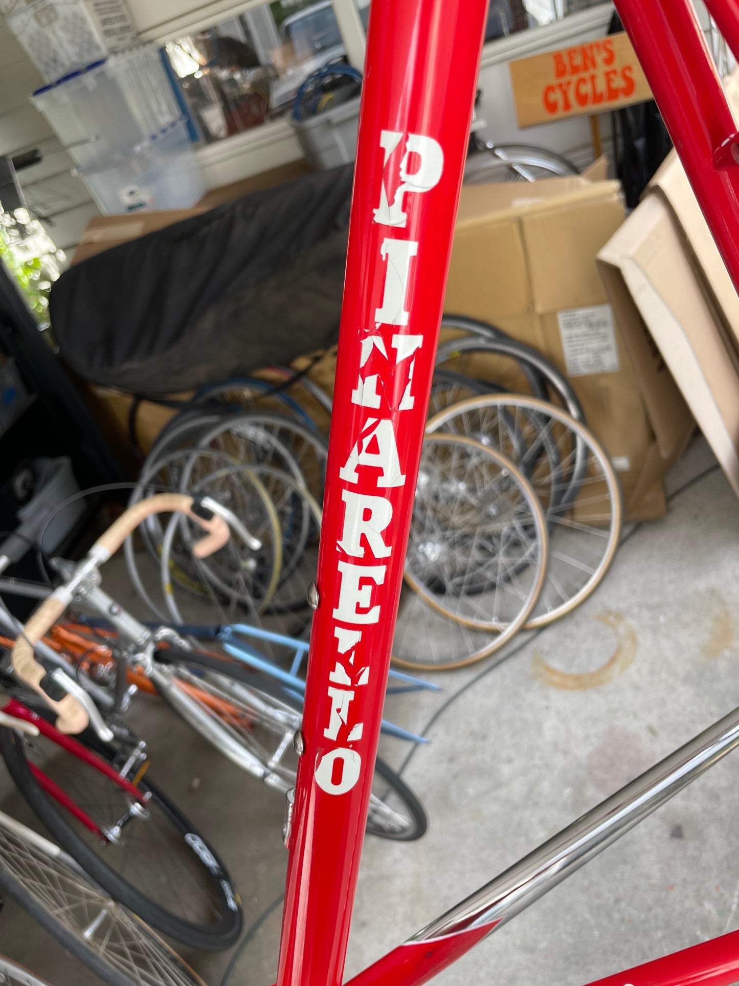 Pinarello Concept