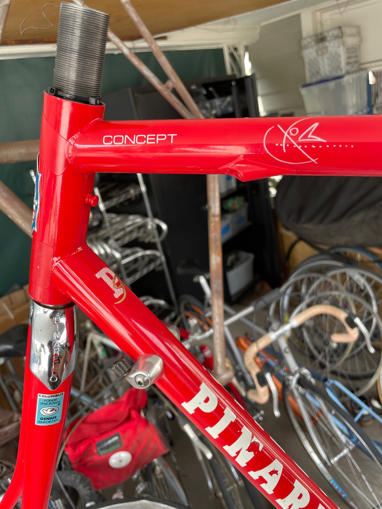 Pinarello Concept