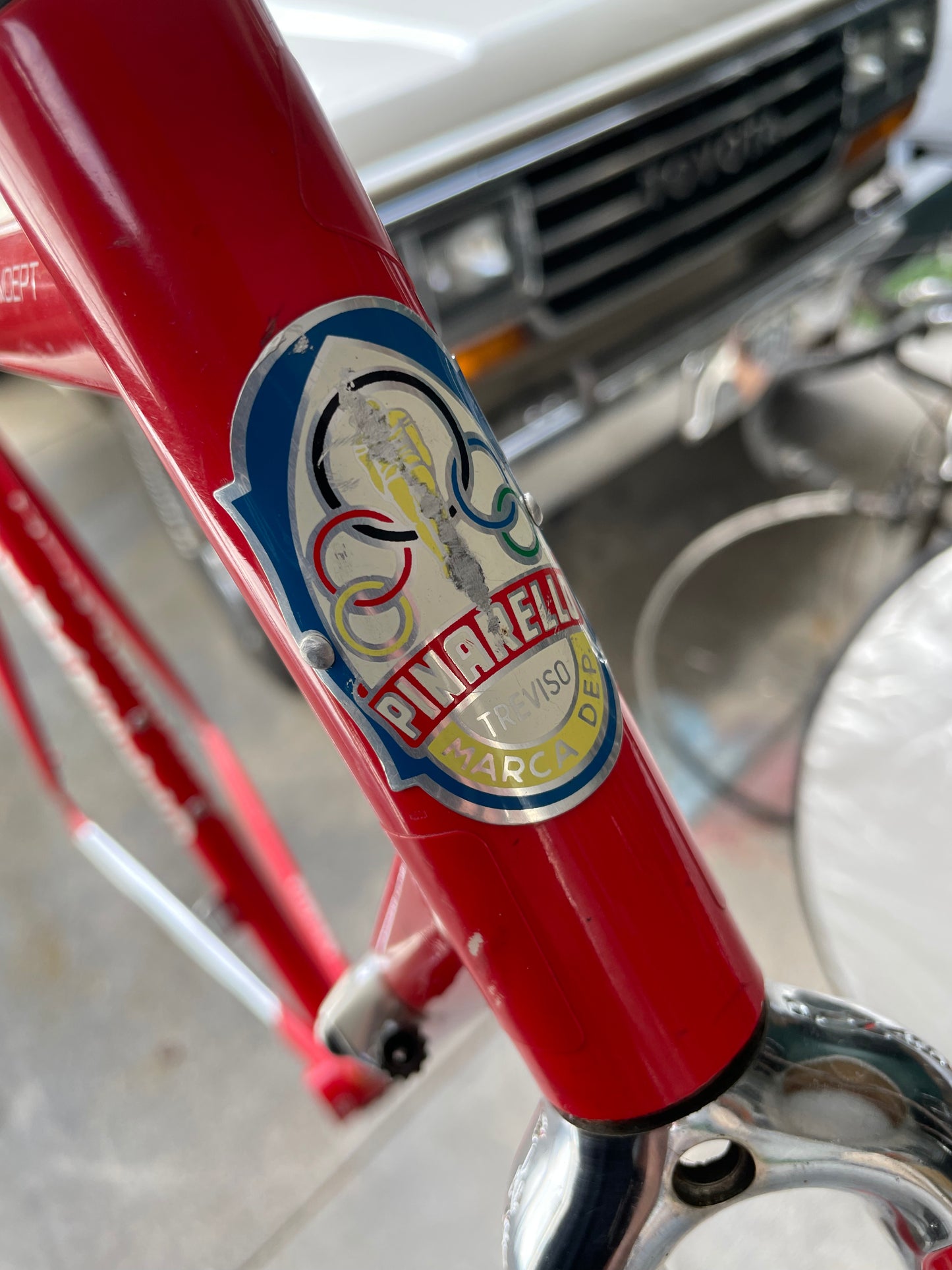 Pinarello Concept