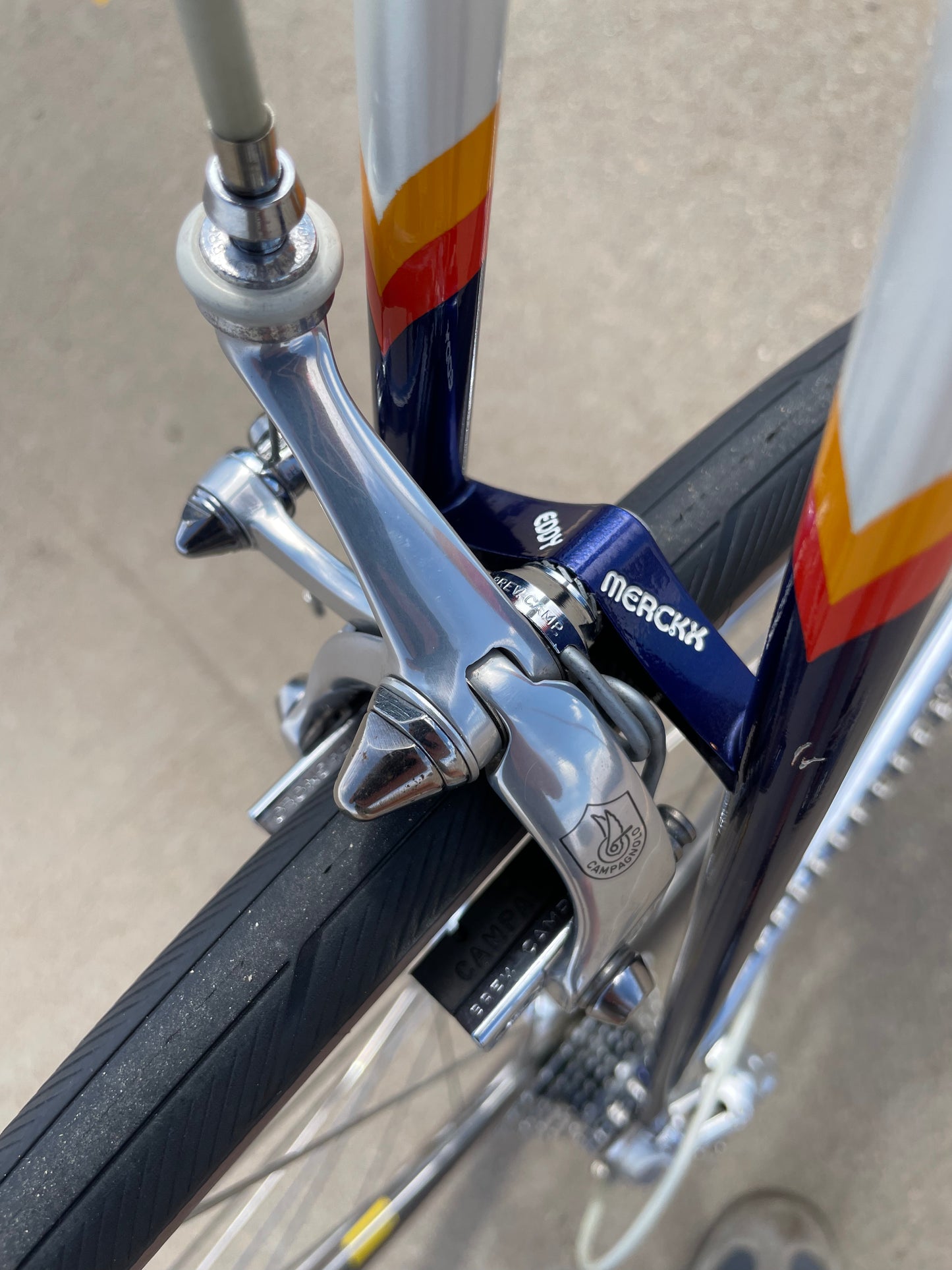 Eddy Merckx 10th Anniversary