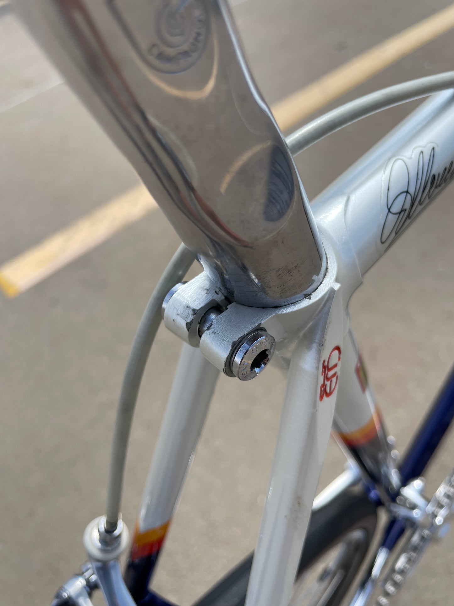 Eddy Merckx 10th Anniversary