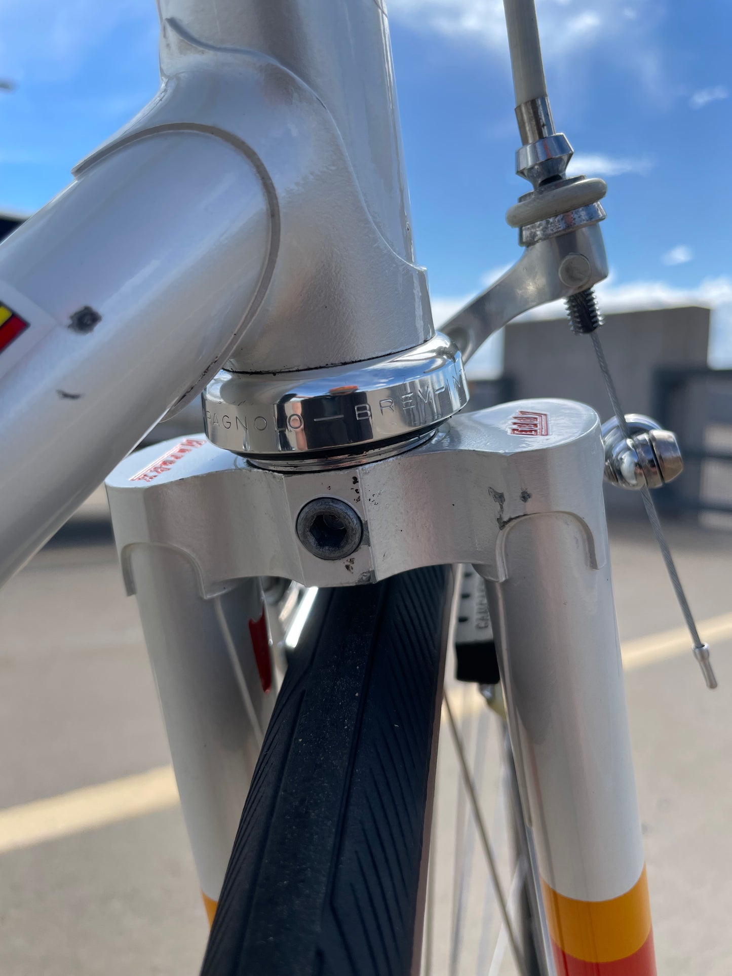 Eddy Merckx 10th Anniversary