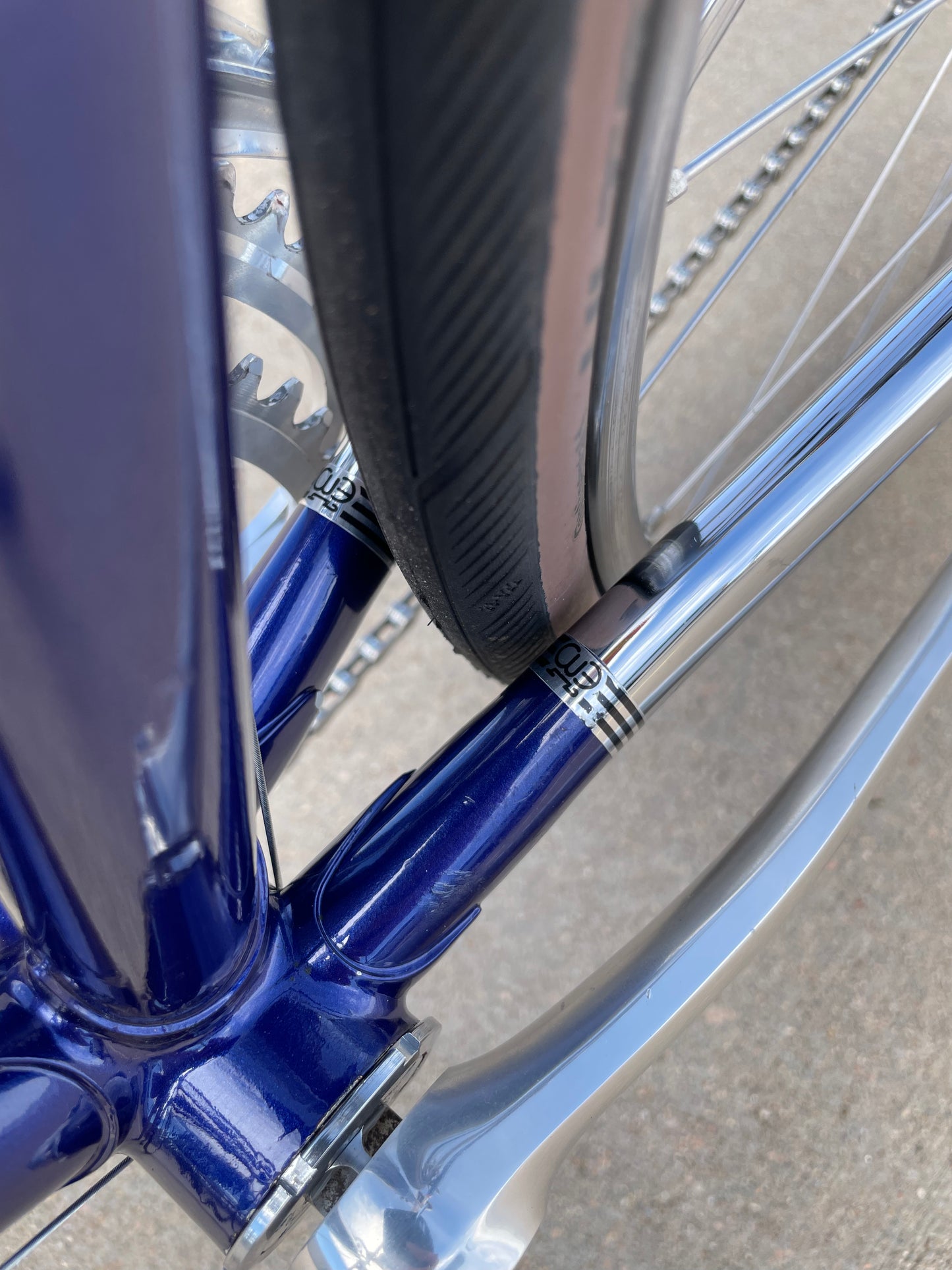 Eddy Merckx 10th Anniversary
