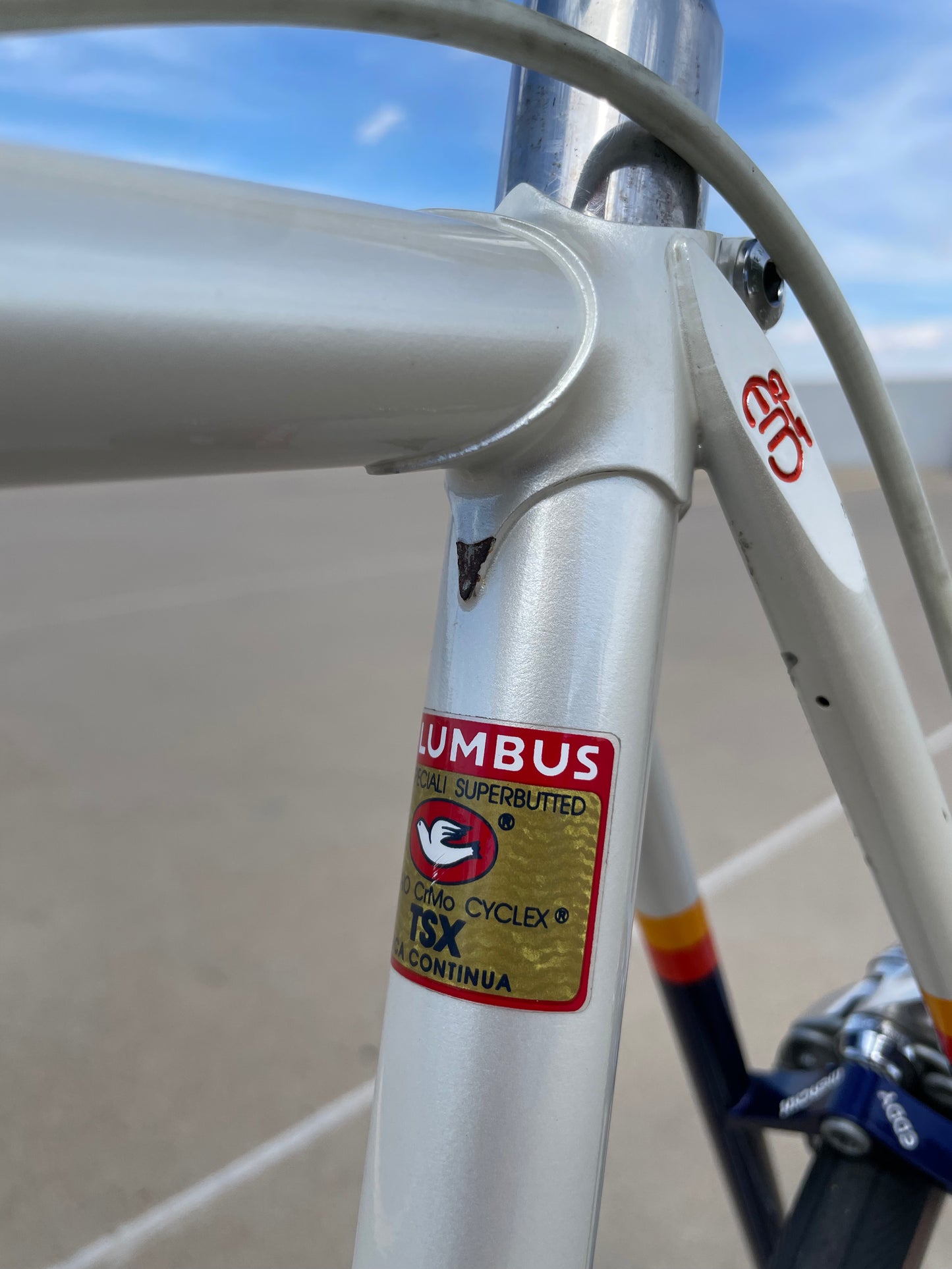 Eddy Merckx 10th Anniversary