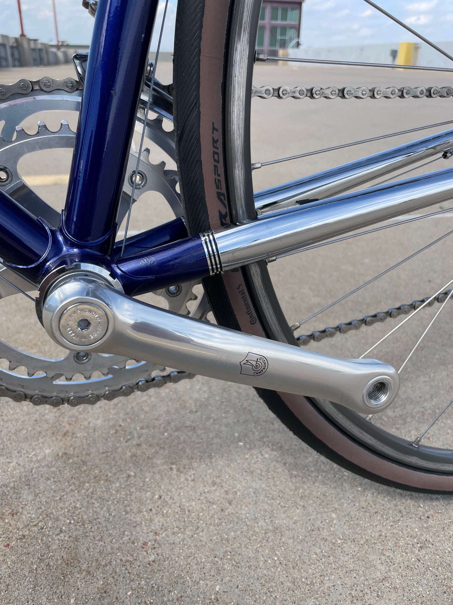 Eddy Merckx 10th Anniversary