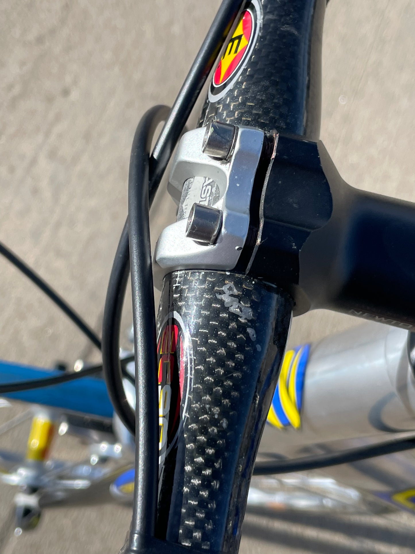 Cannondale R3000 CAAD7