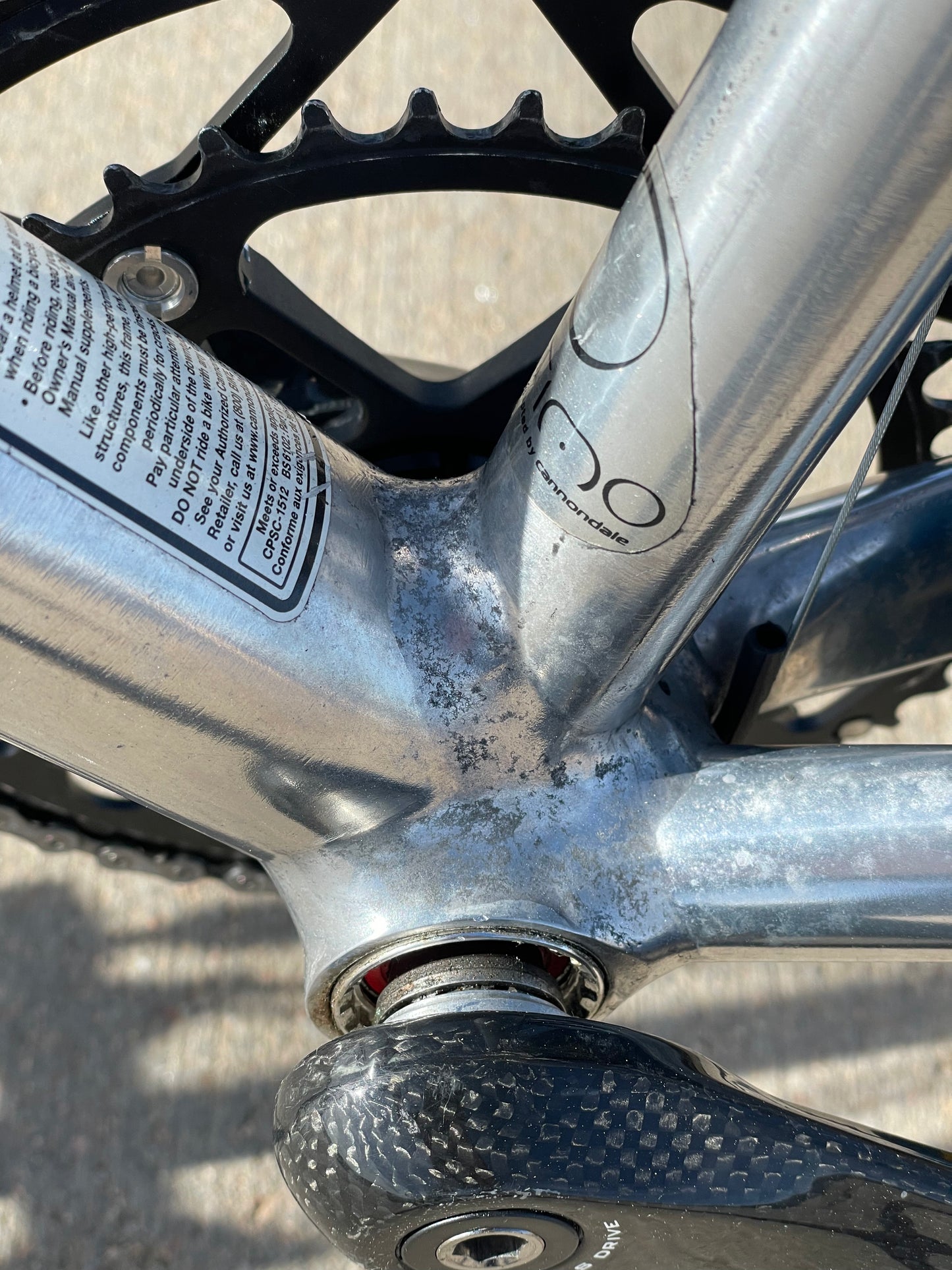 Cannondale R3000 CAAD7