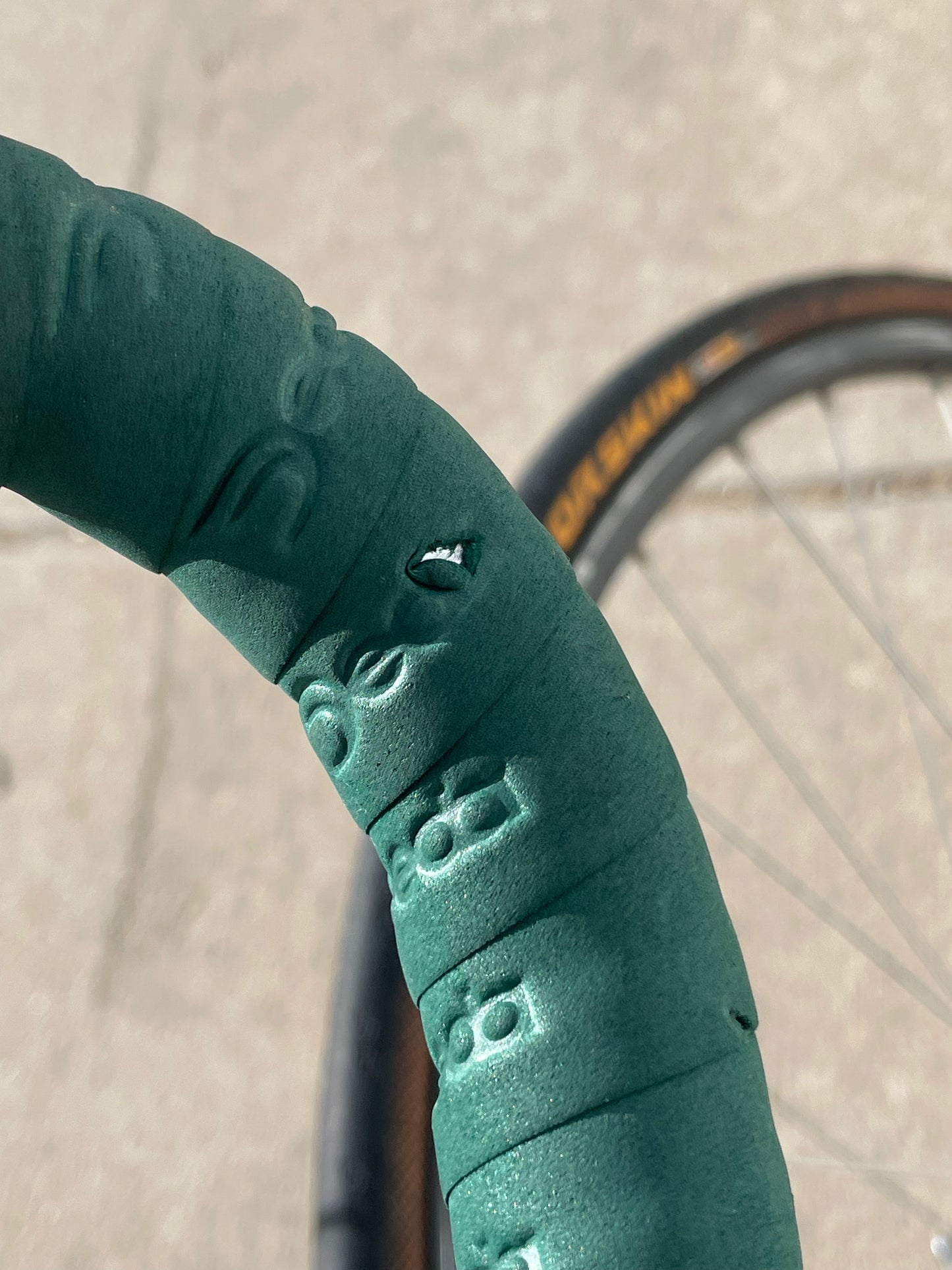 Aluminum Simonetti built by Mike Howard