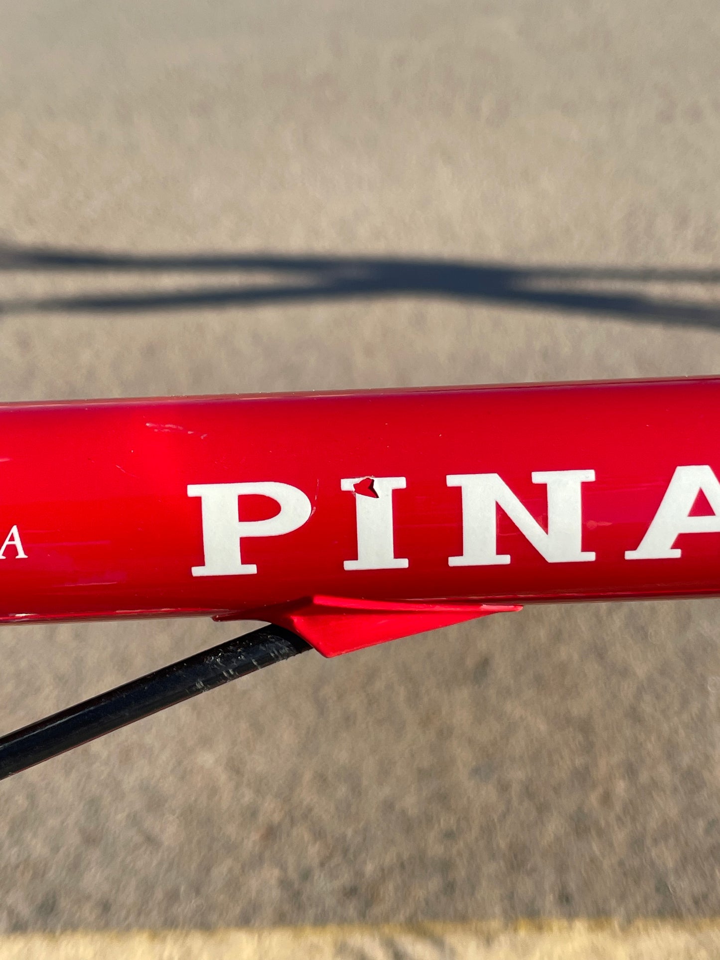 Pinarello Vuelta