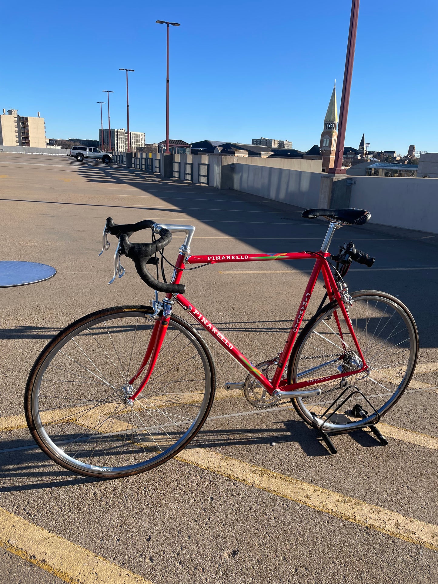 Pinarello Vuelta