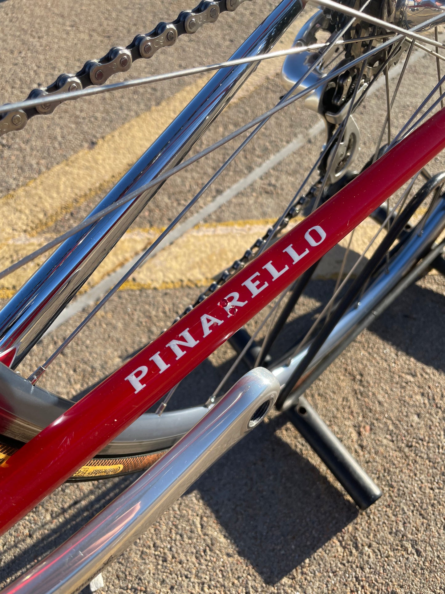 Pinarello Vuelta