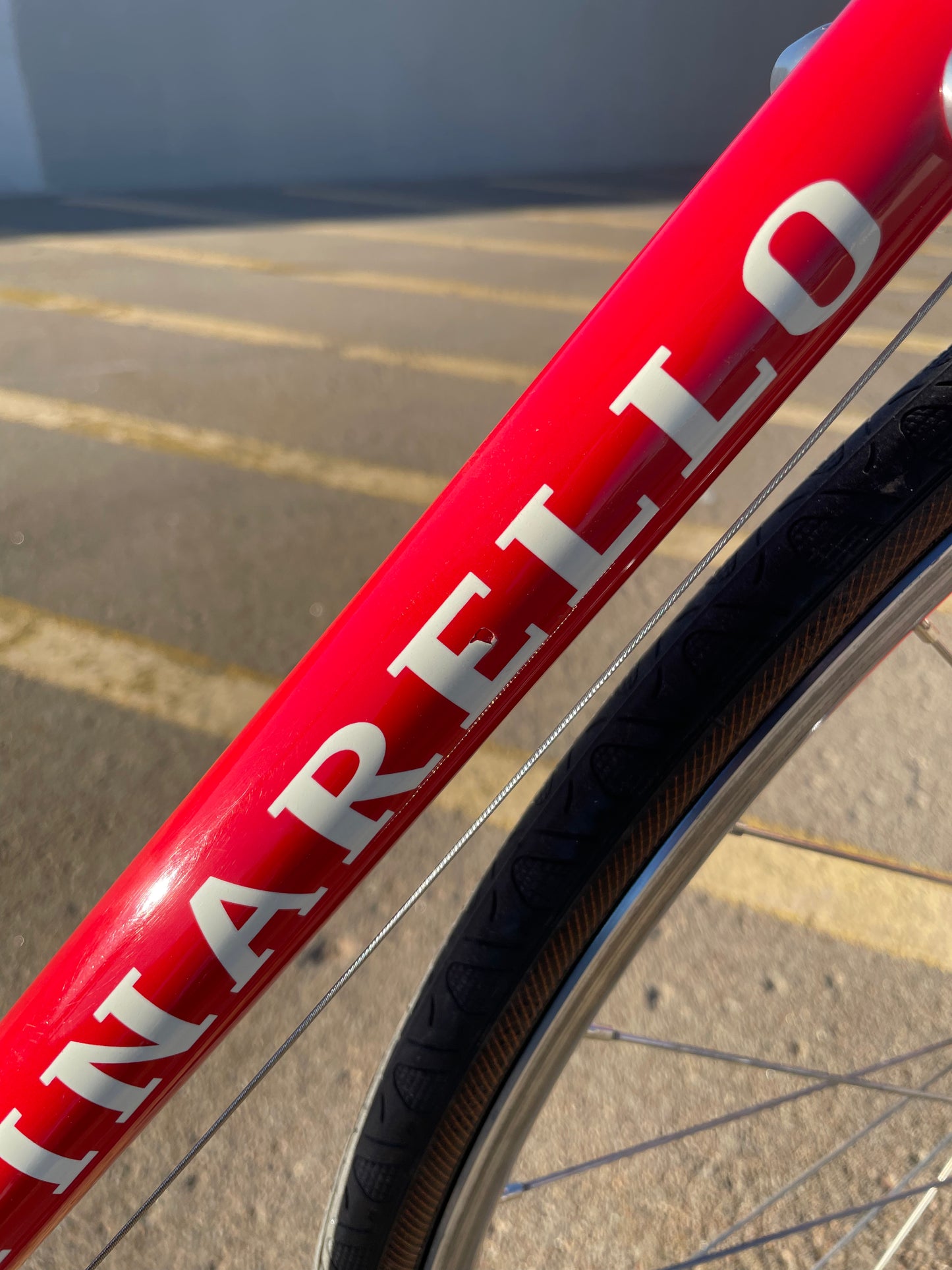 Pinarello Vuelta