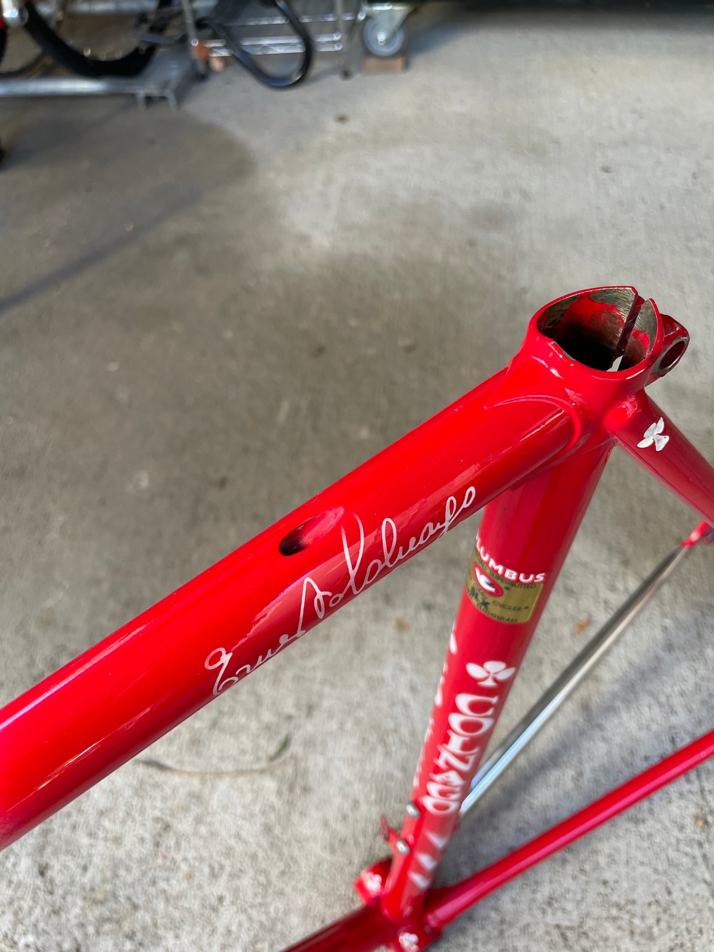 Colnago Master