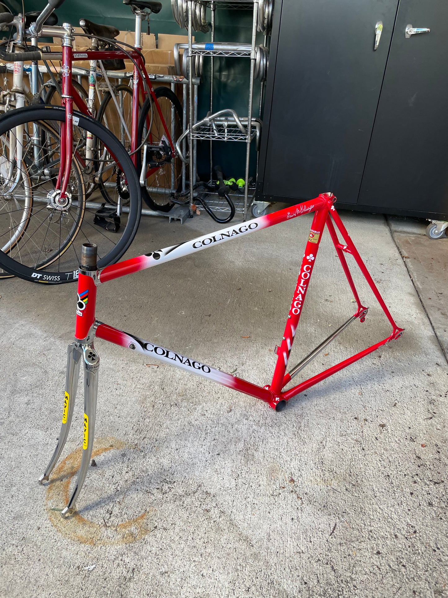 Colnago Master