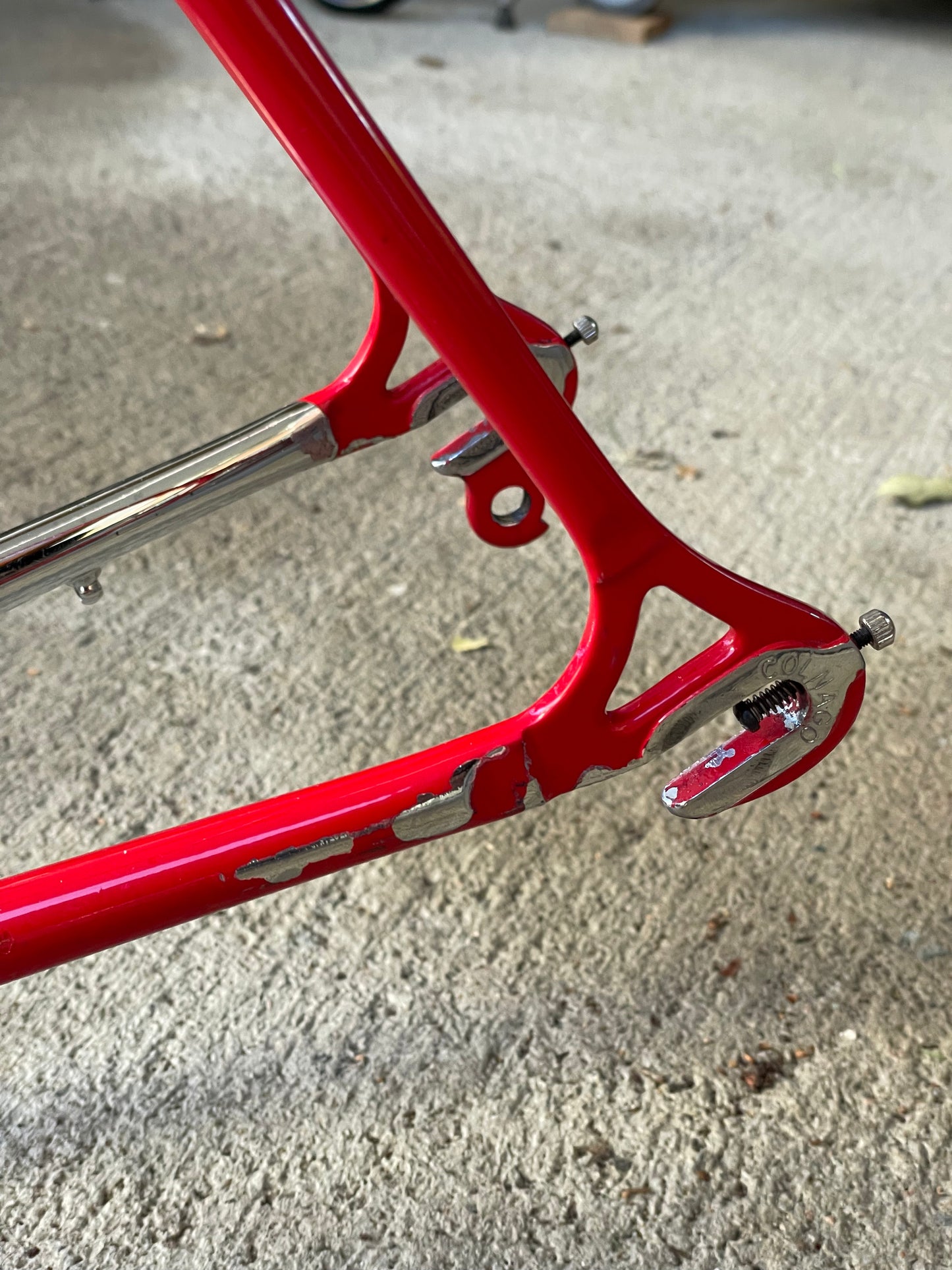 Colnago Master