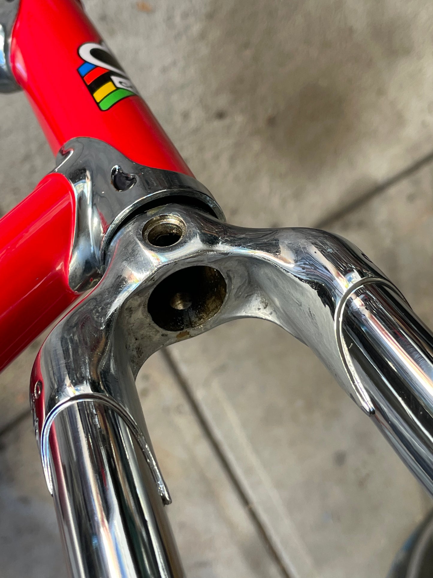 Colnago Master