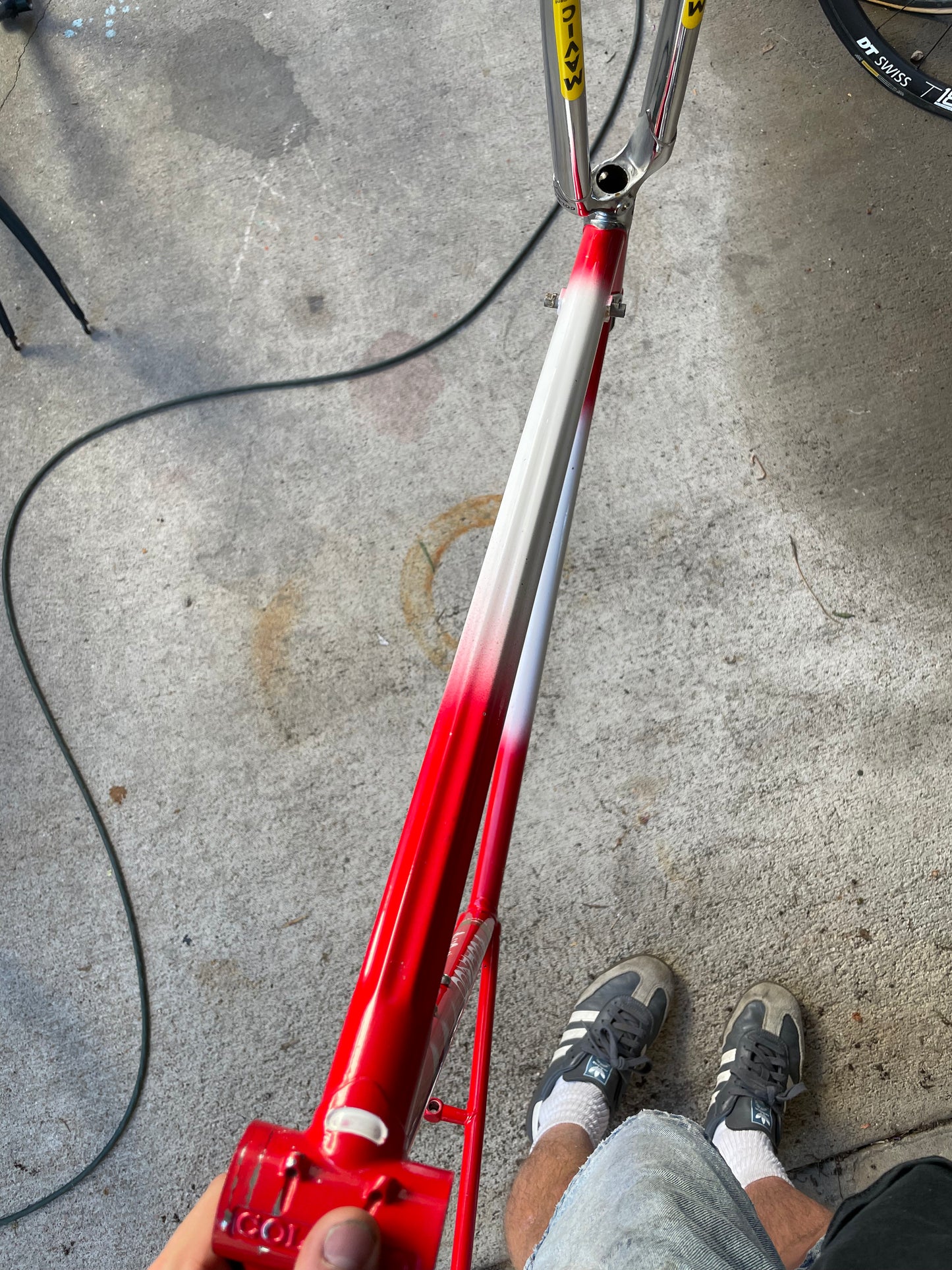 Colnago Master