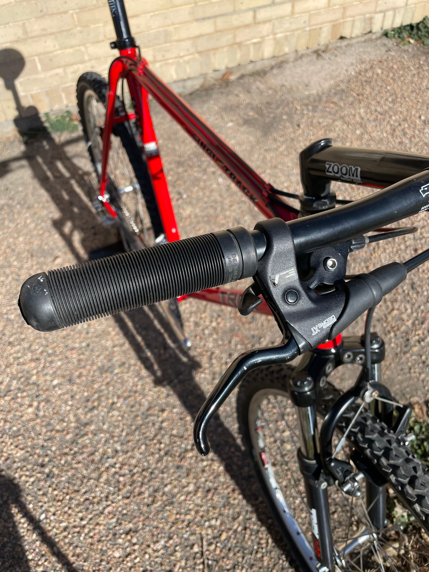 Trek 990 Singletrack