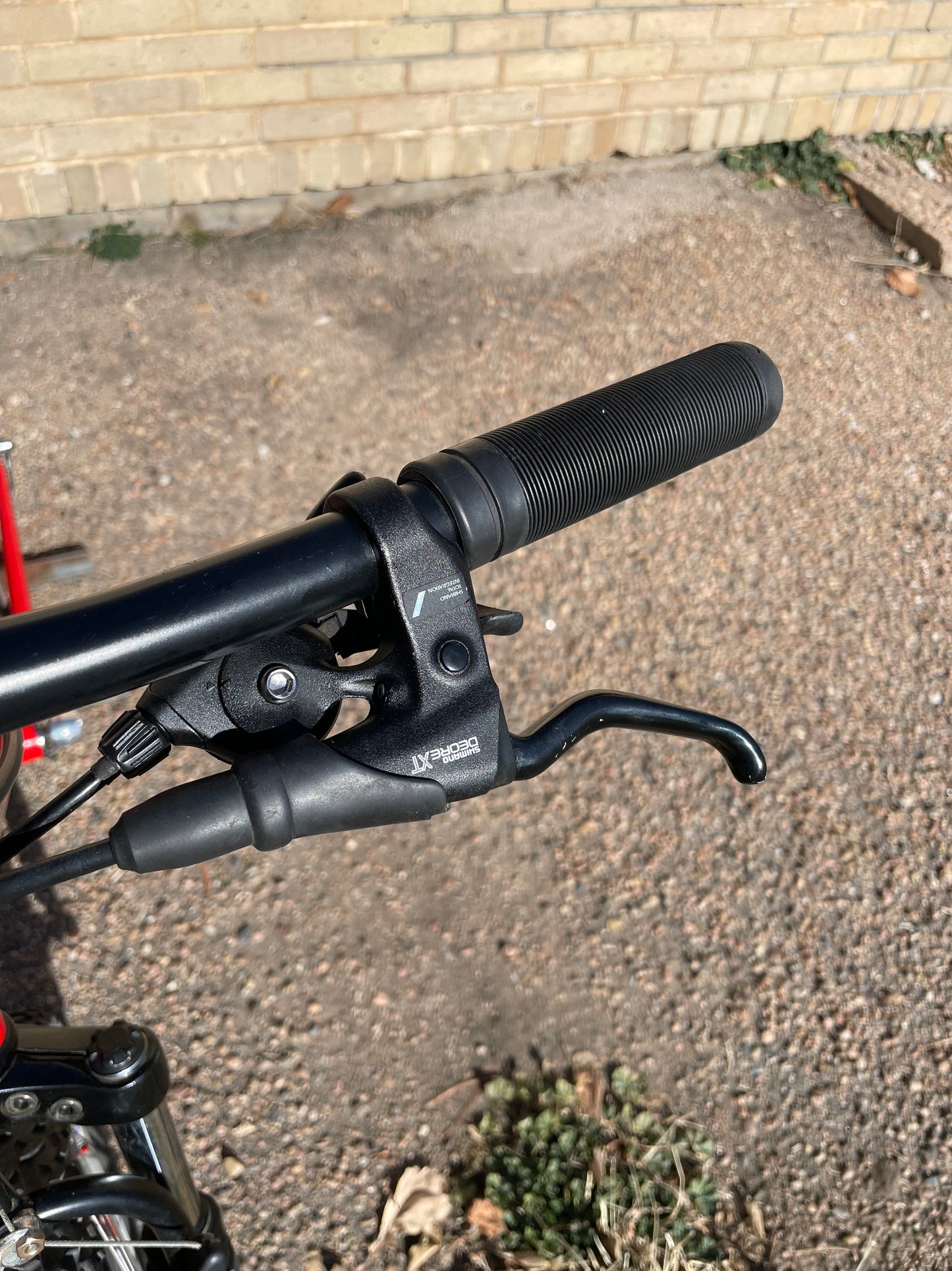 Trek 990 Singletrack