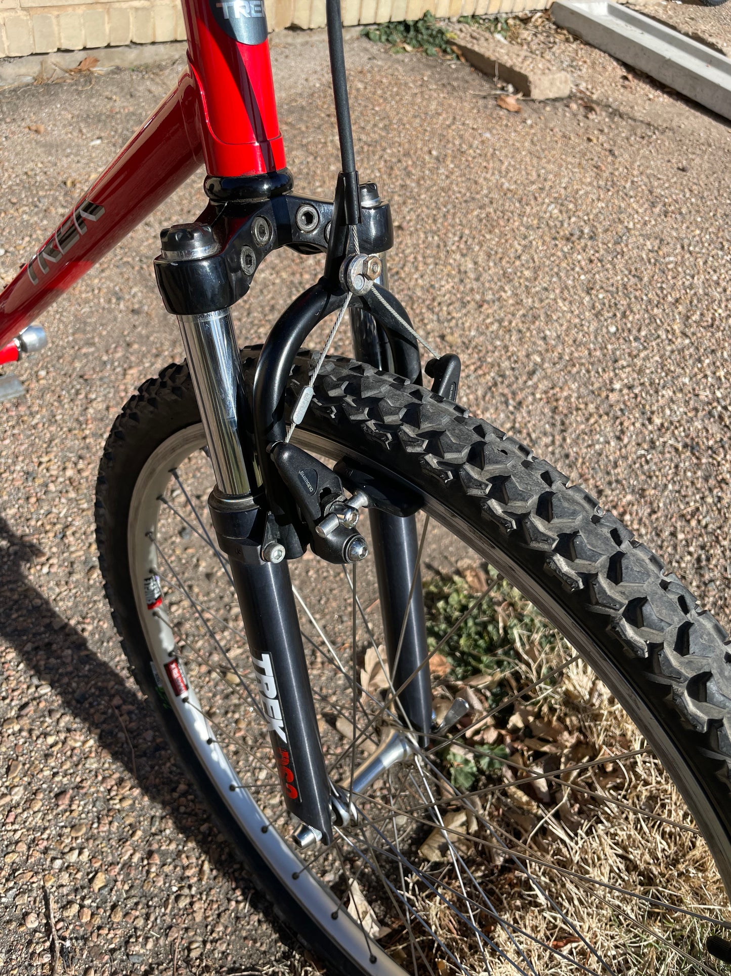 Trek 990 Singletrack