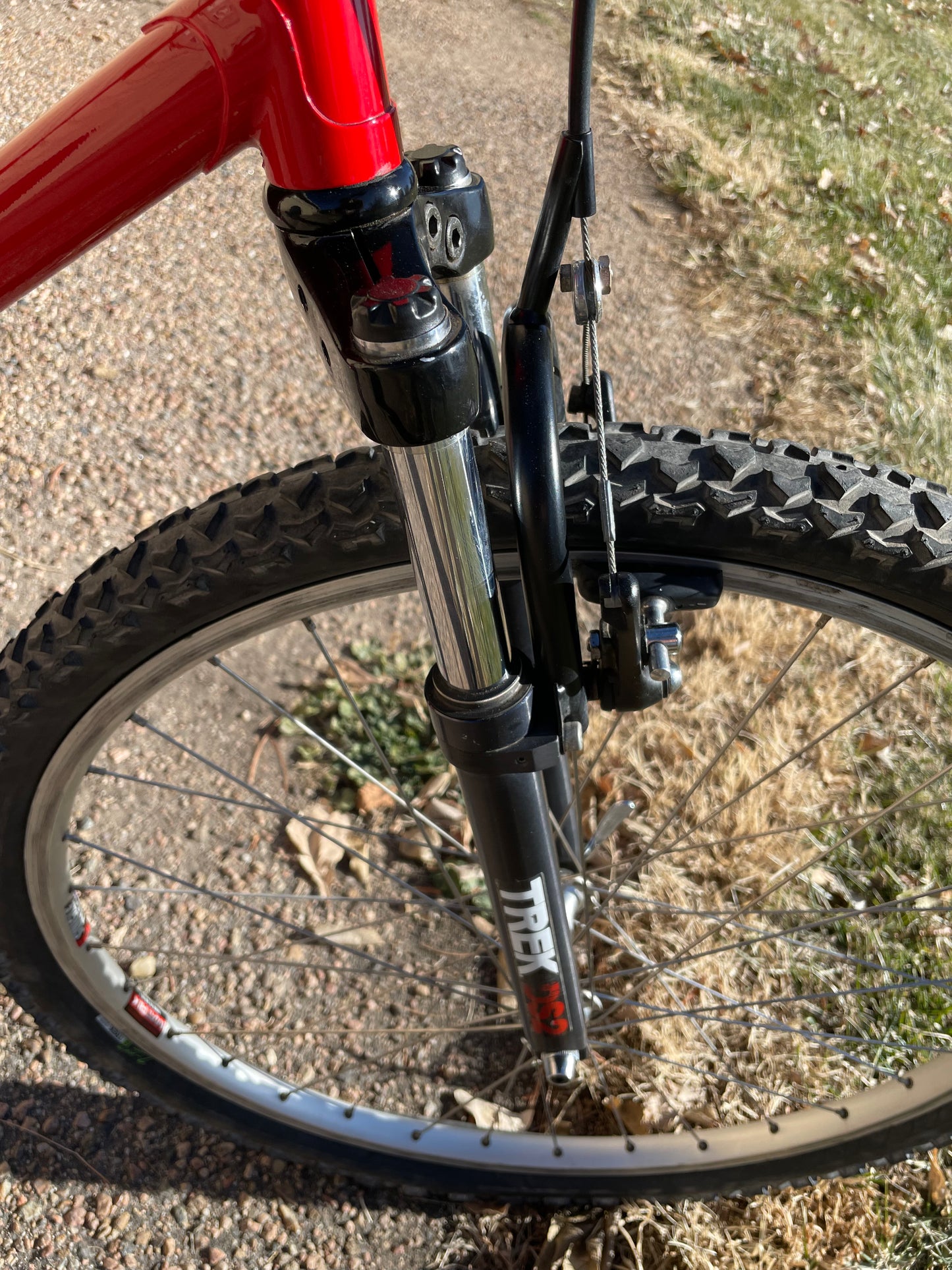 Trek 990 Singletrack