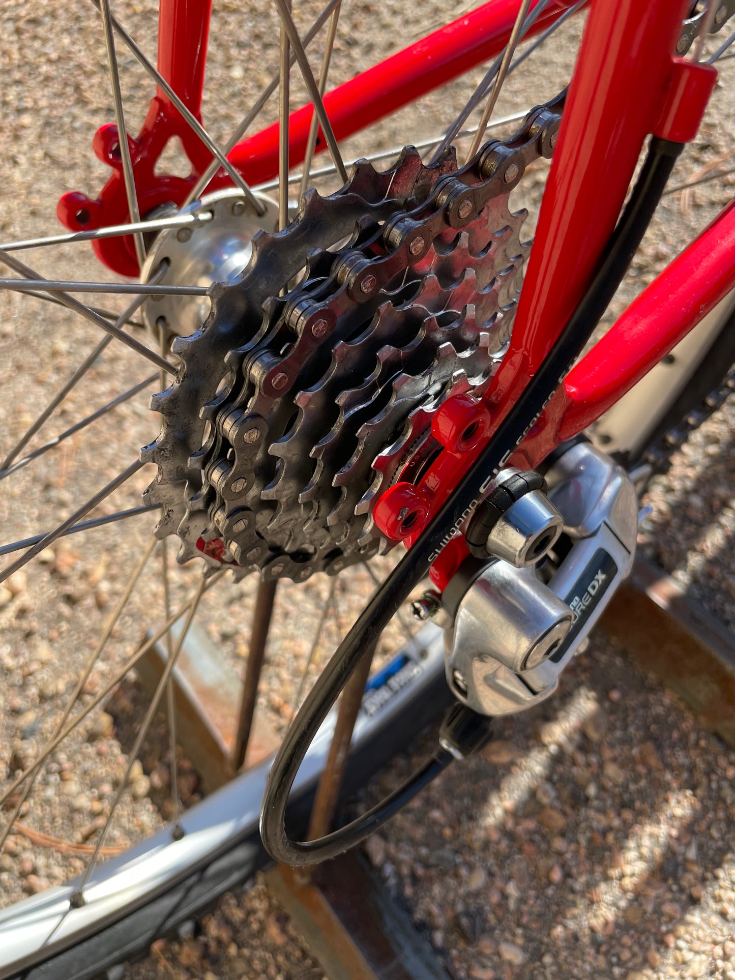 Trek 990 Singletrack