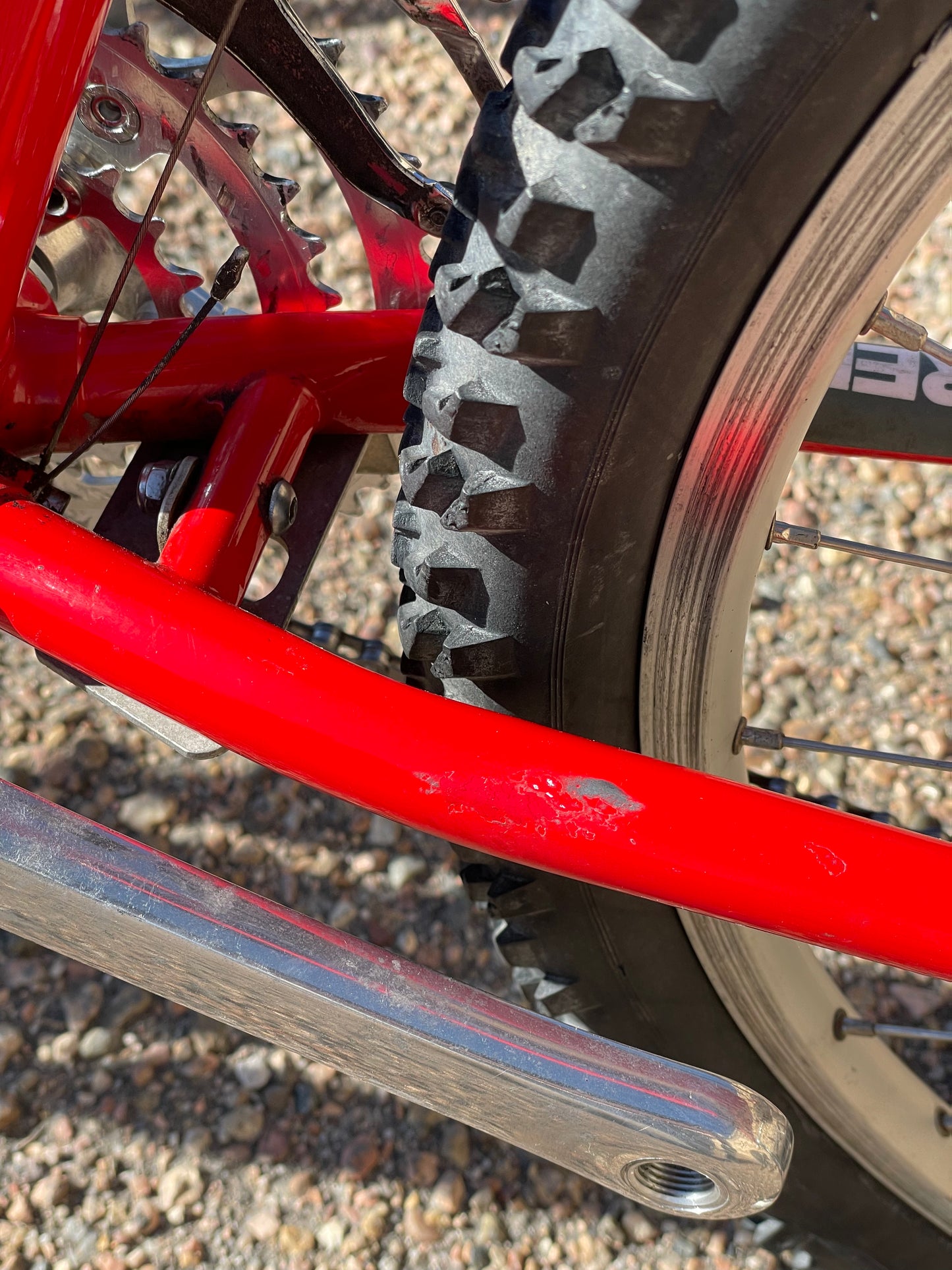 Trek 990 Singletrack