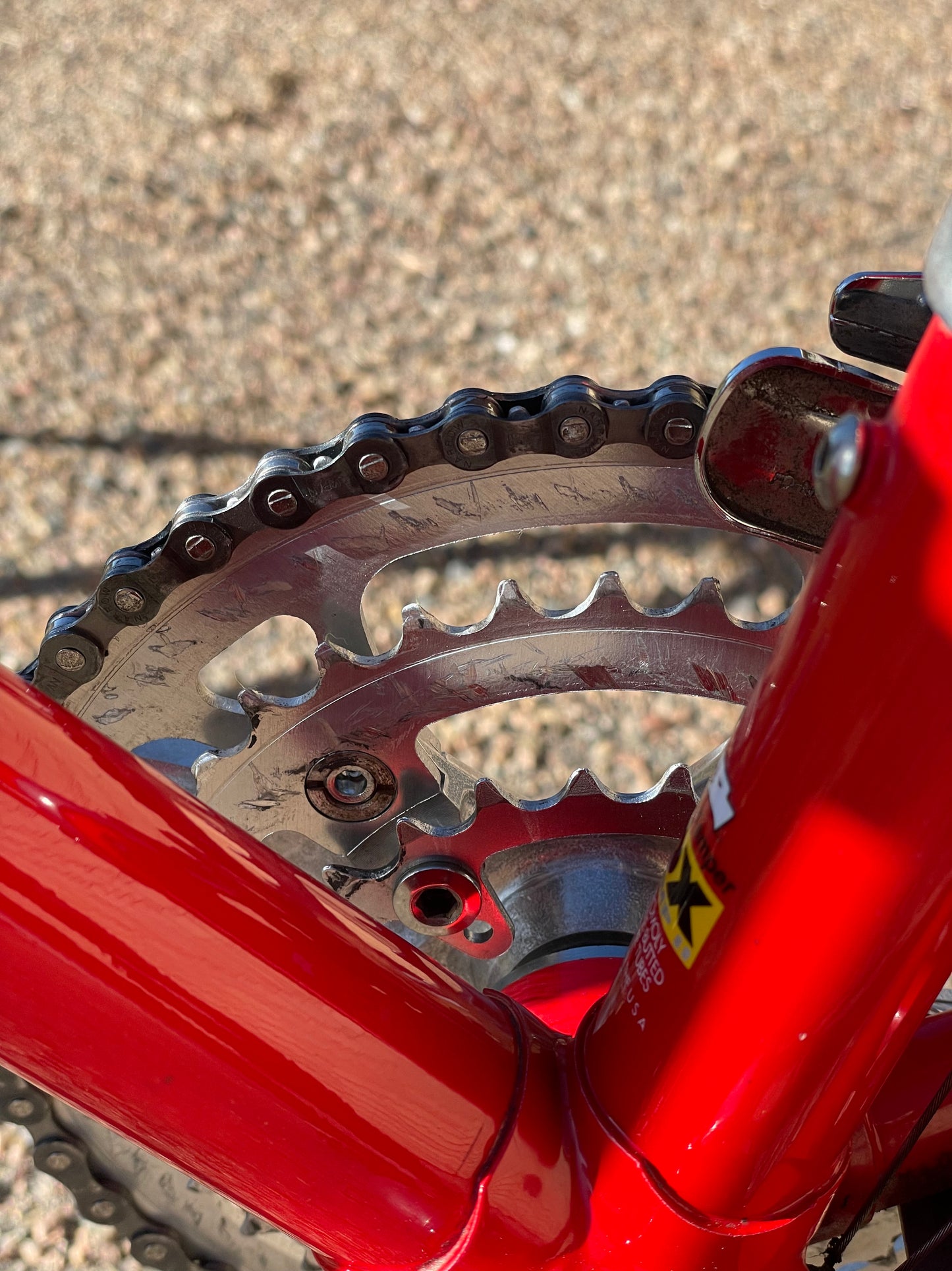 Trek 990 Singletrack