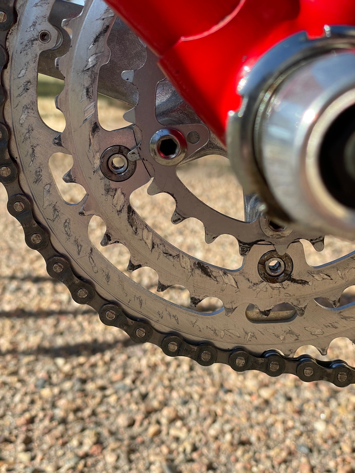 Trek 990 Singletrack