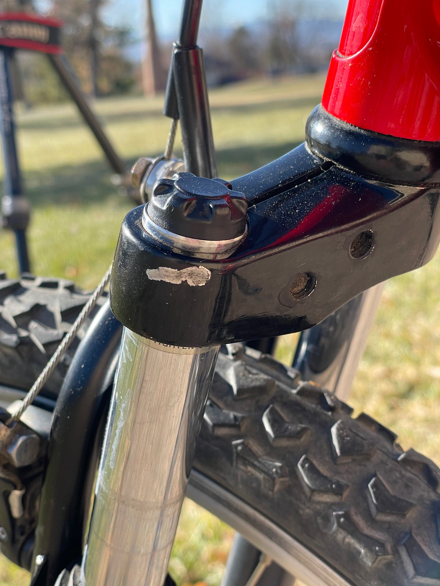 Trek 990 Singletrack