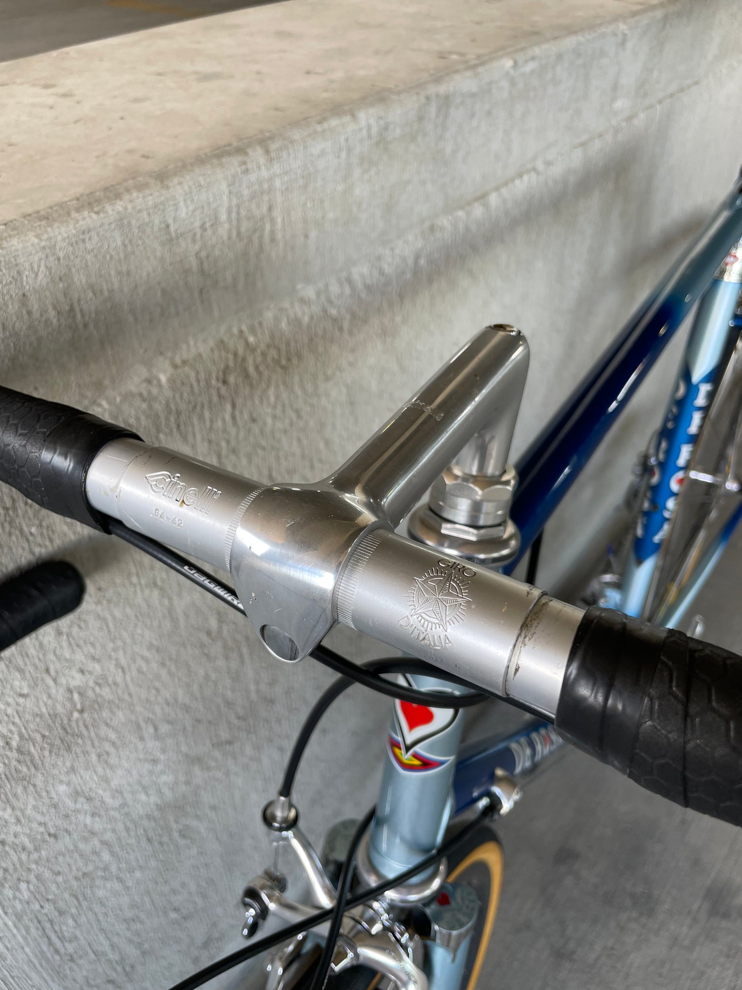 De Rosa Giro D'Italia