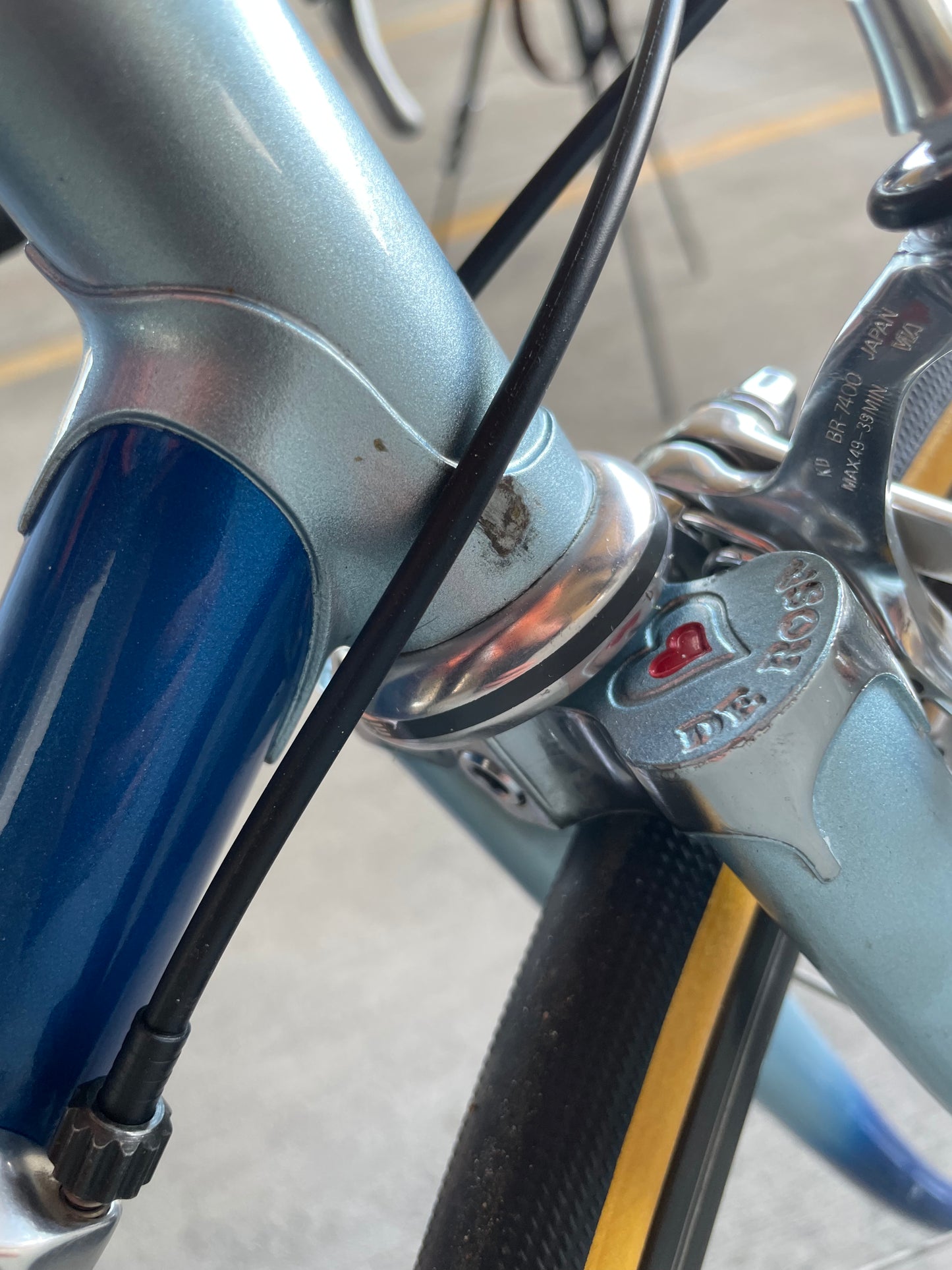 De Rosa Giro D'Italia