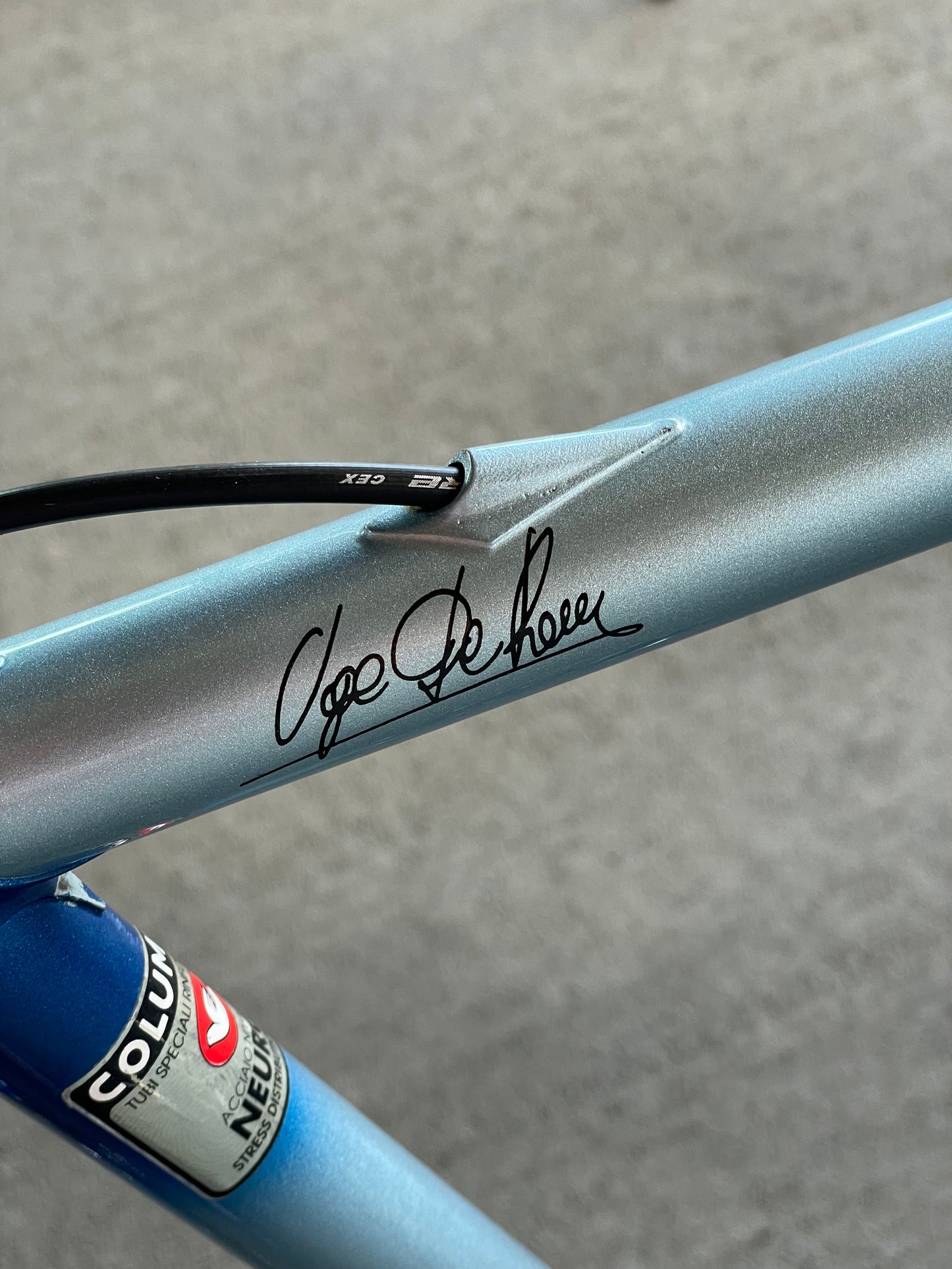 De Rosa Giro D'Italia