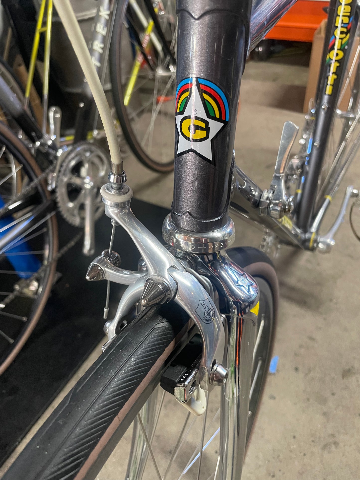 Guerciotti SLX