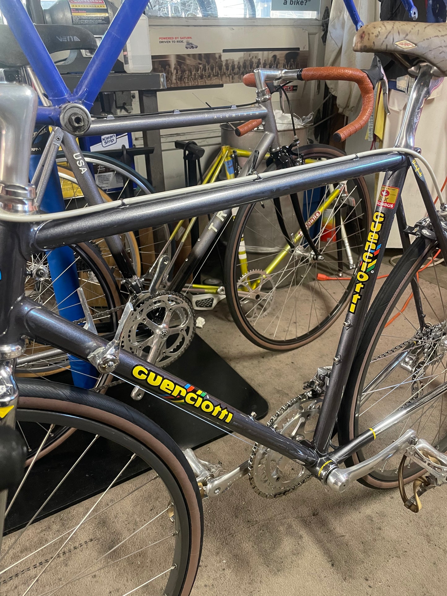 Guerciotti SLX