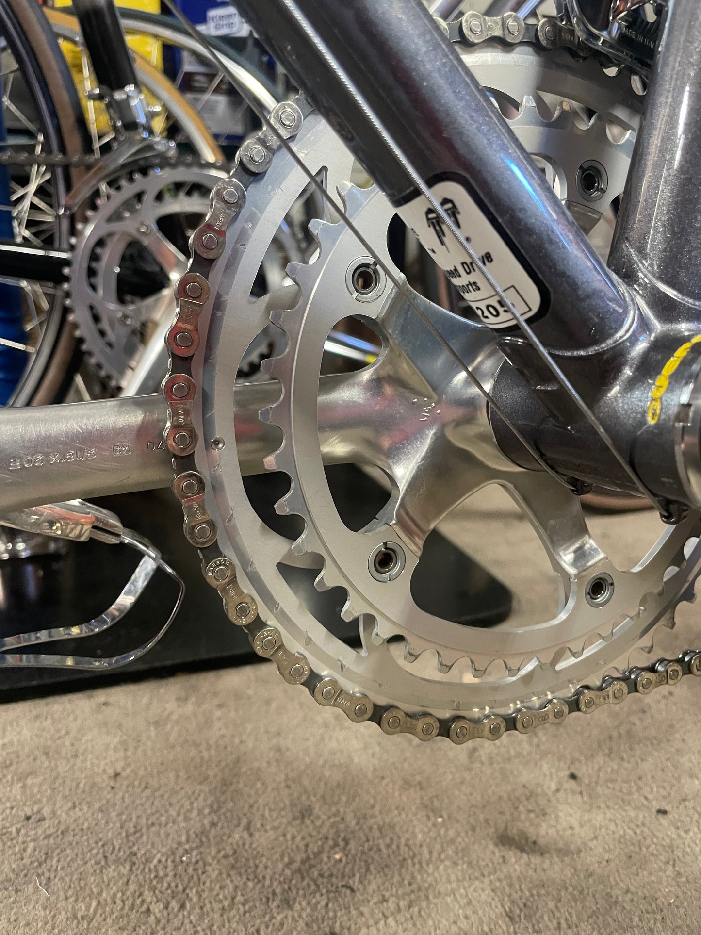 Guerciotti SLX