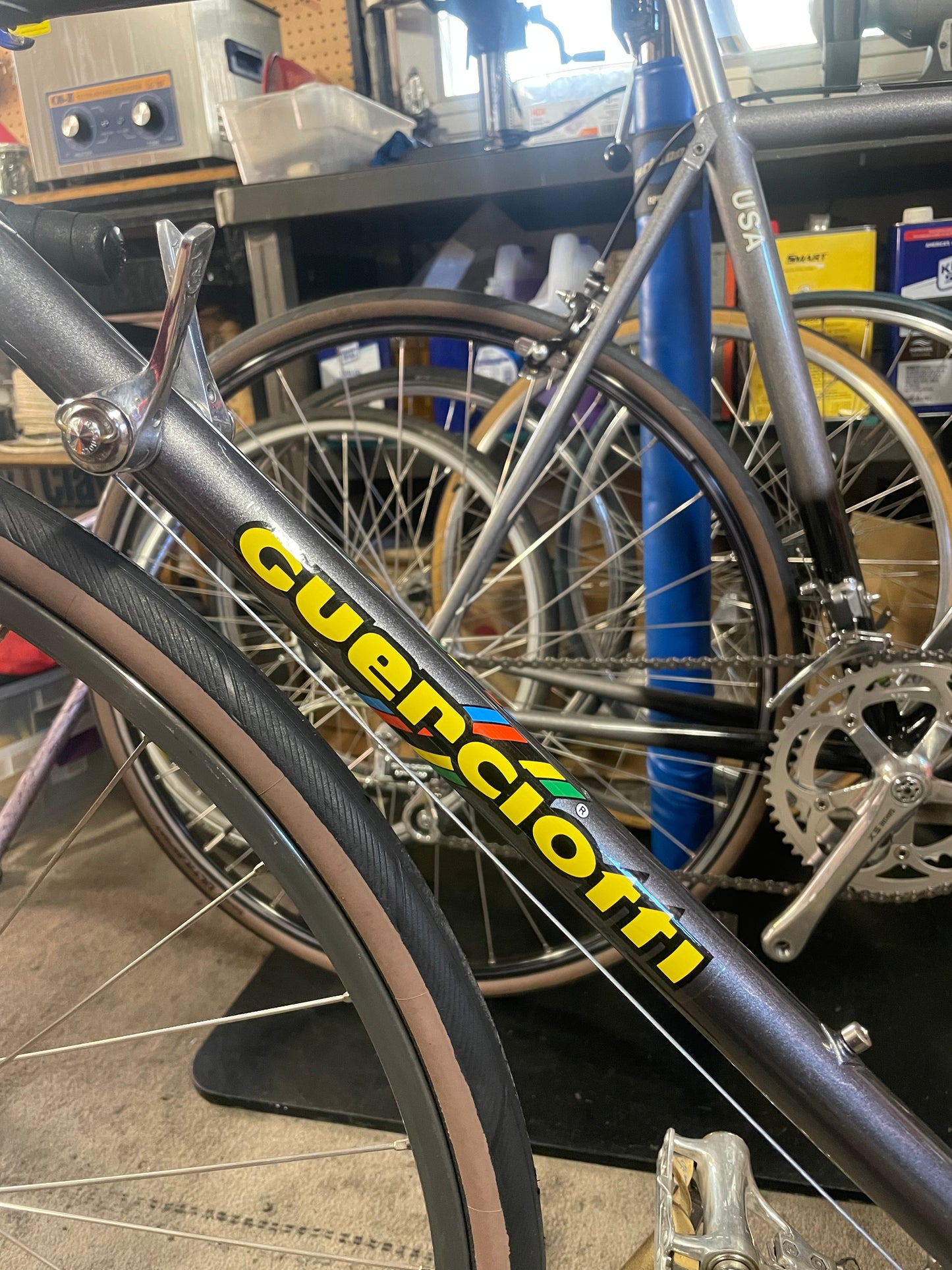 Guerciotti SLX