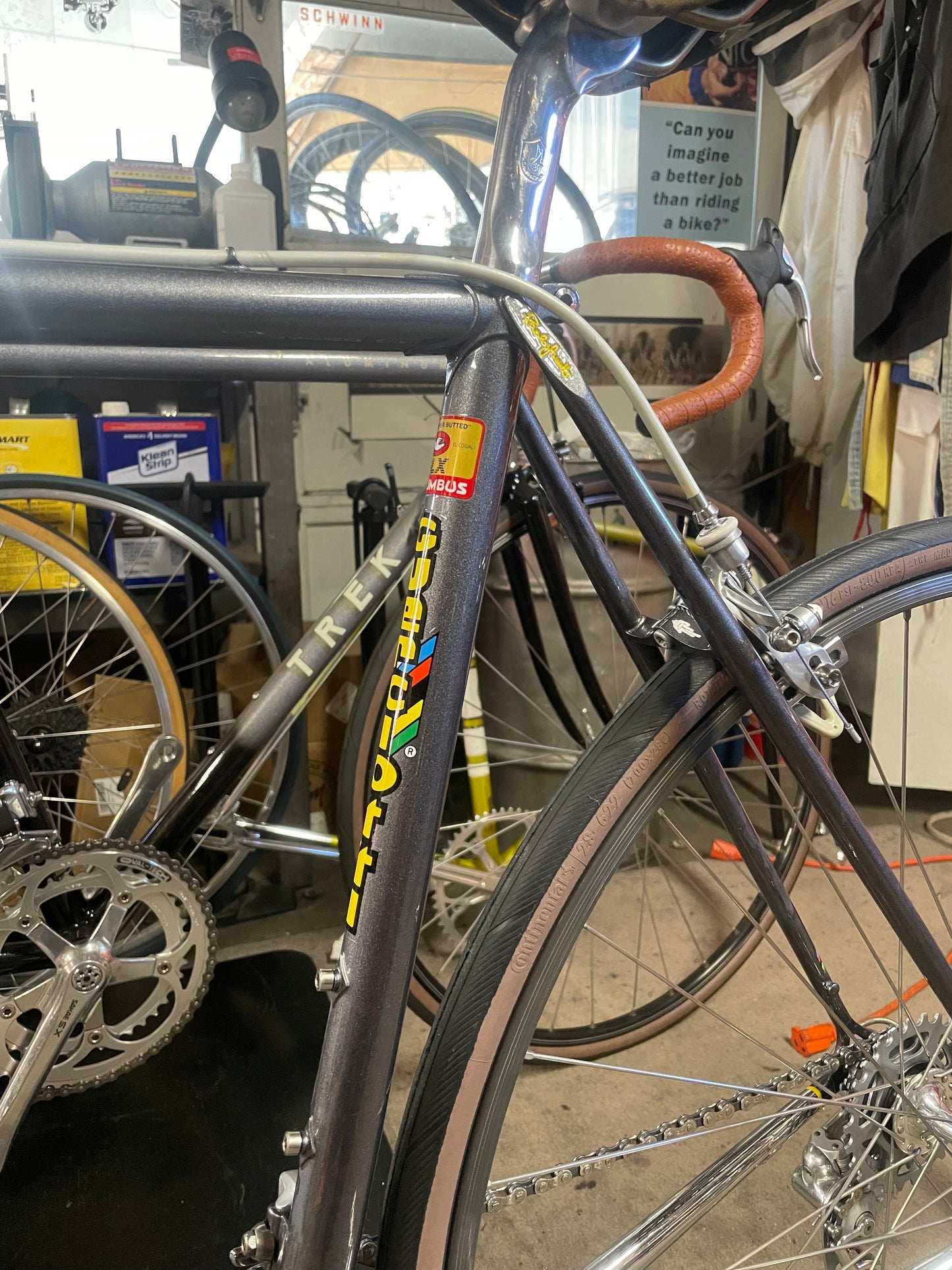 Guerciotti SLX